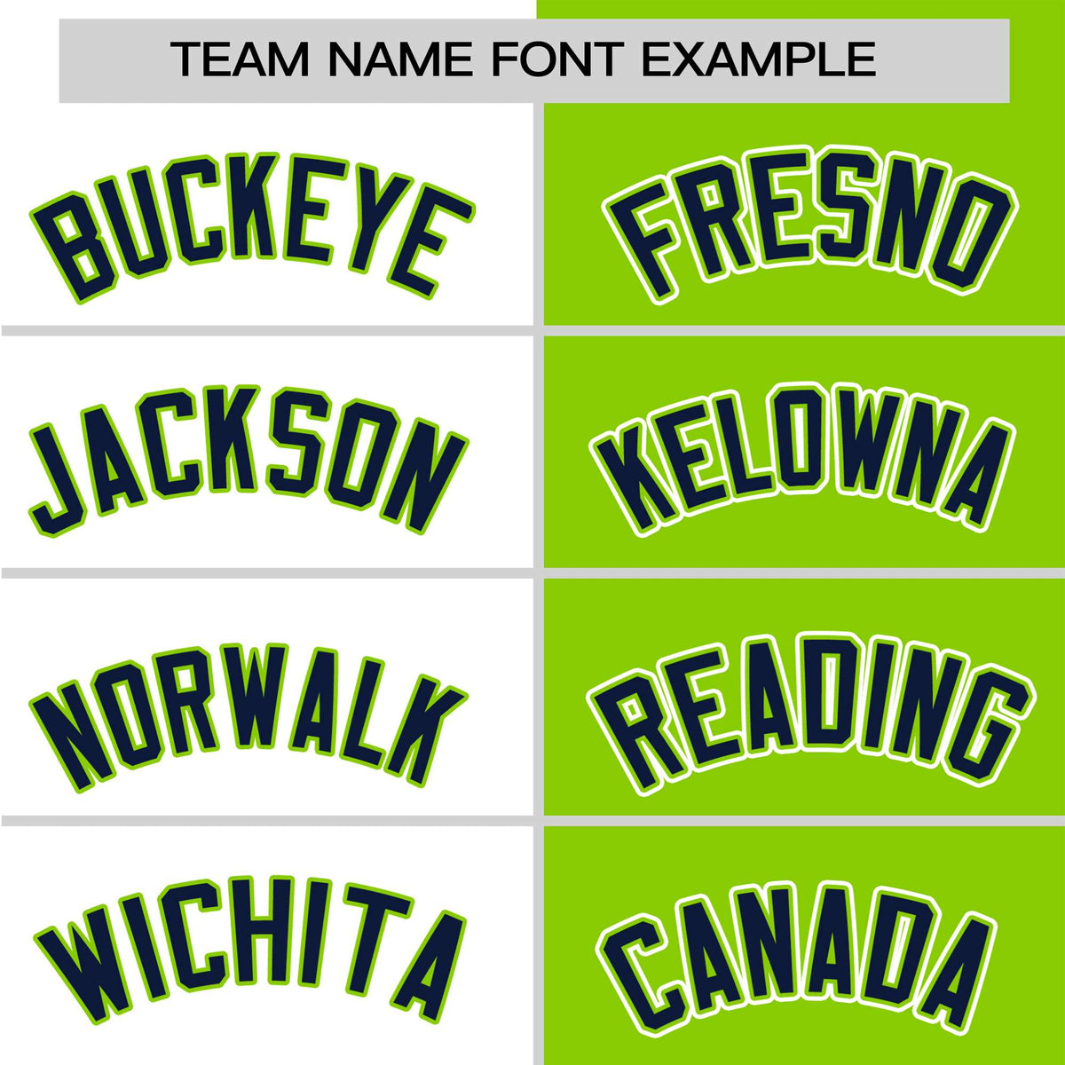 Custom White Neon Green Authentic Split Fashion Baseball Jersey