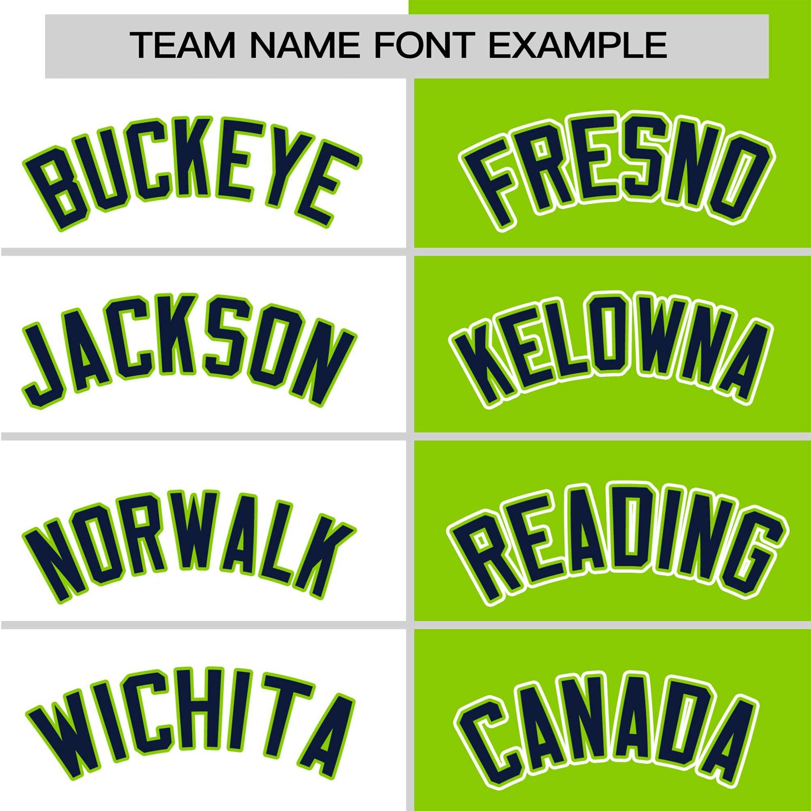 Custom White Neon Green Authentic Split Fashion Baseball Jersey