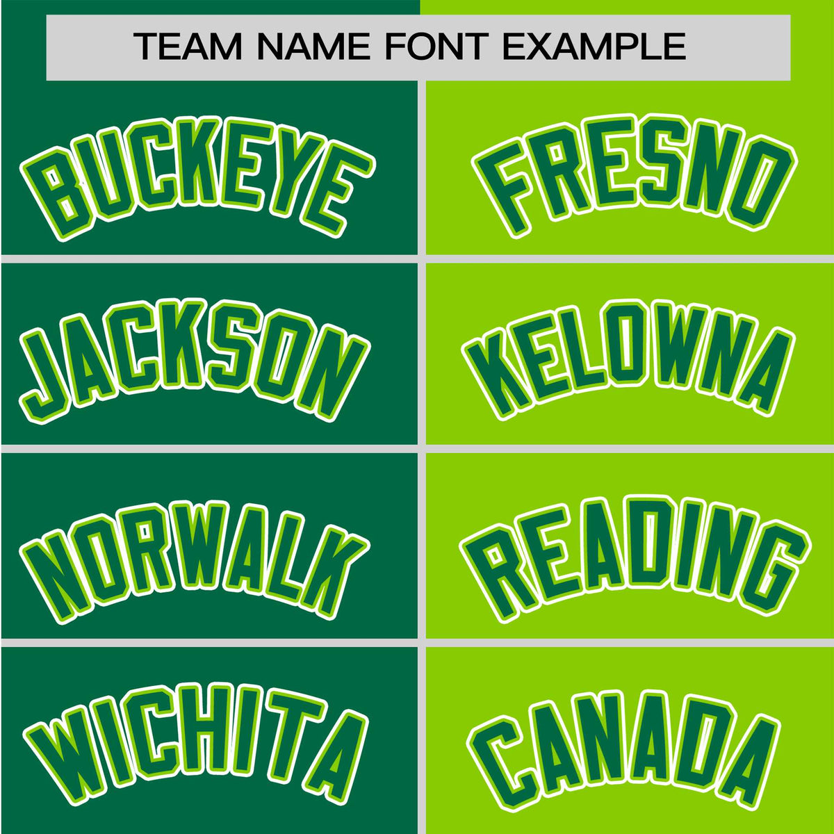 Custom Kelly Green-Neon Green Authentic Split Fashion Baseball Jersey