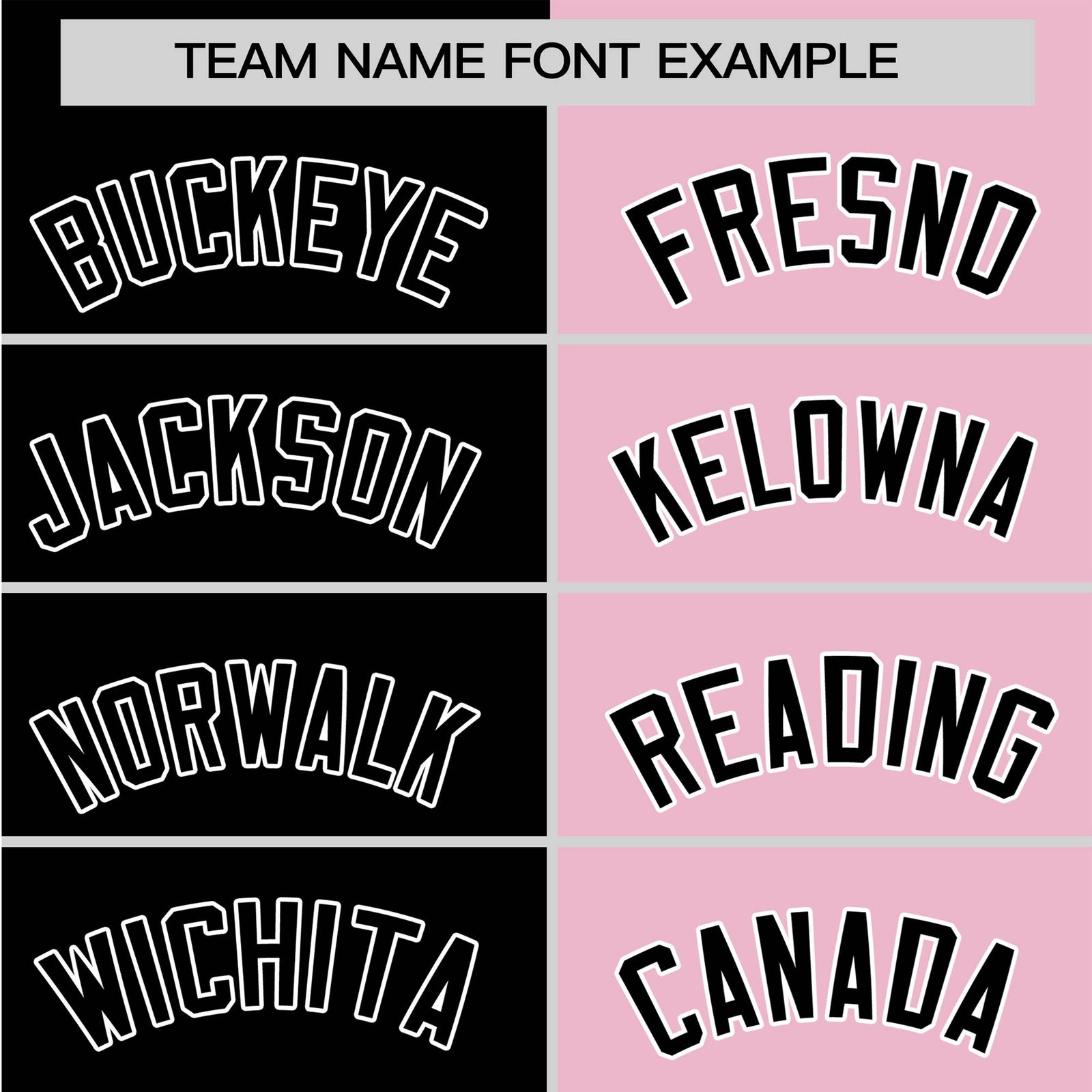 Custom Black Light Pink Authentic Split Fashion Baseball Jersey