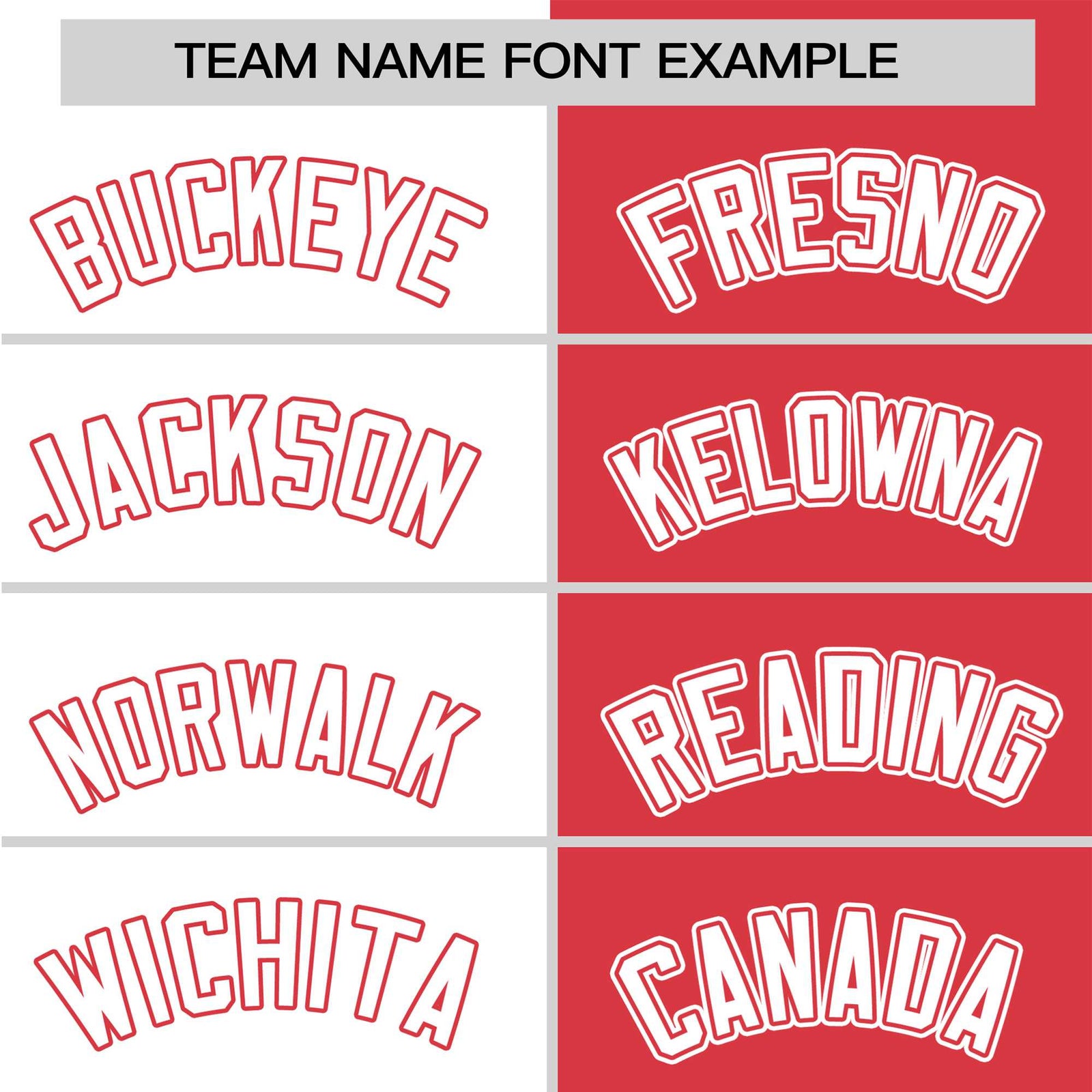 Custom White Light Red Authentic Split Fashion Baseball Jersey