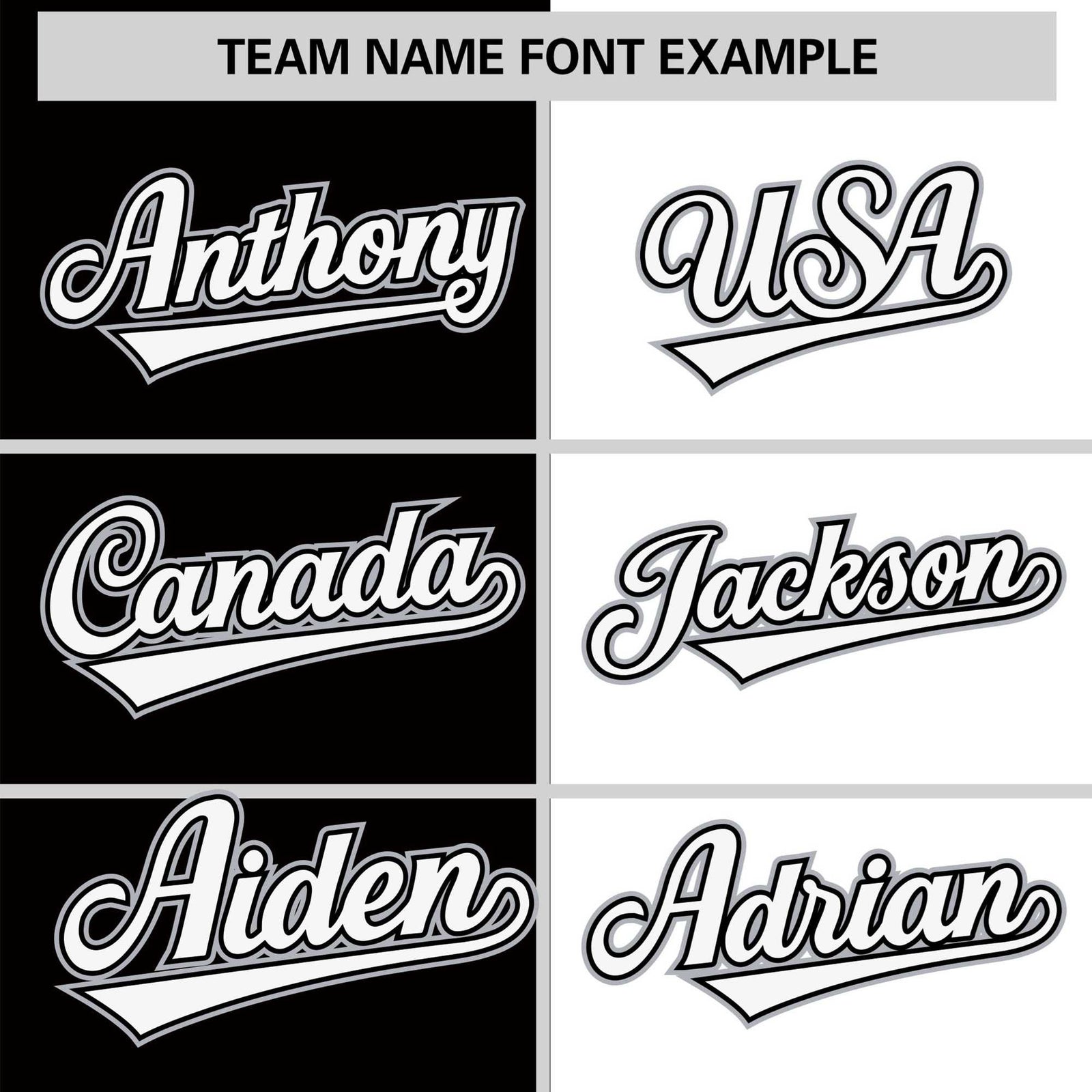 Custom Black White Authentic Split Fashion Baseball Jersey