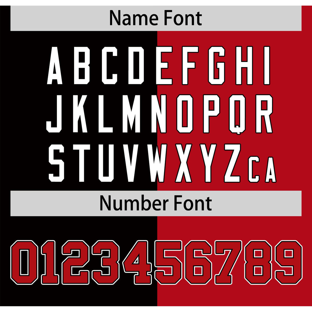 Custom Black Red Authentic Split Fashion Baseball Jersey