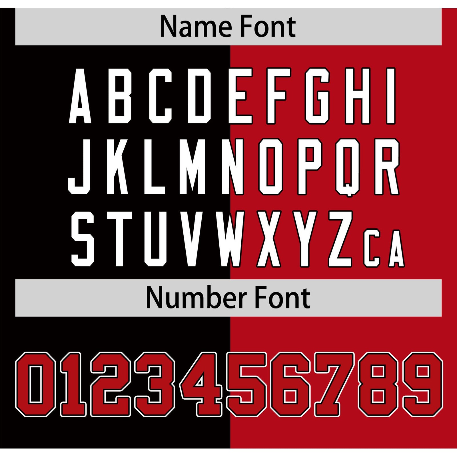 Custom Black Red Authentic Split Fashion Baseball Jersey