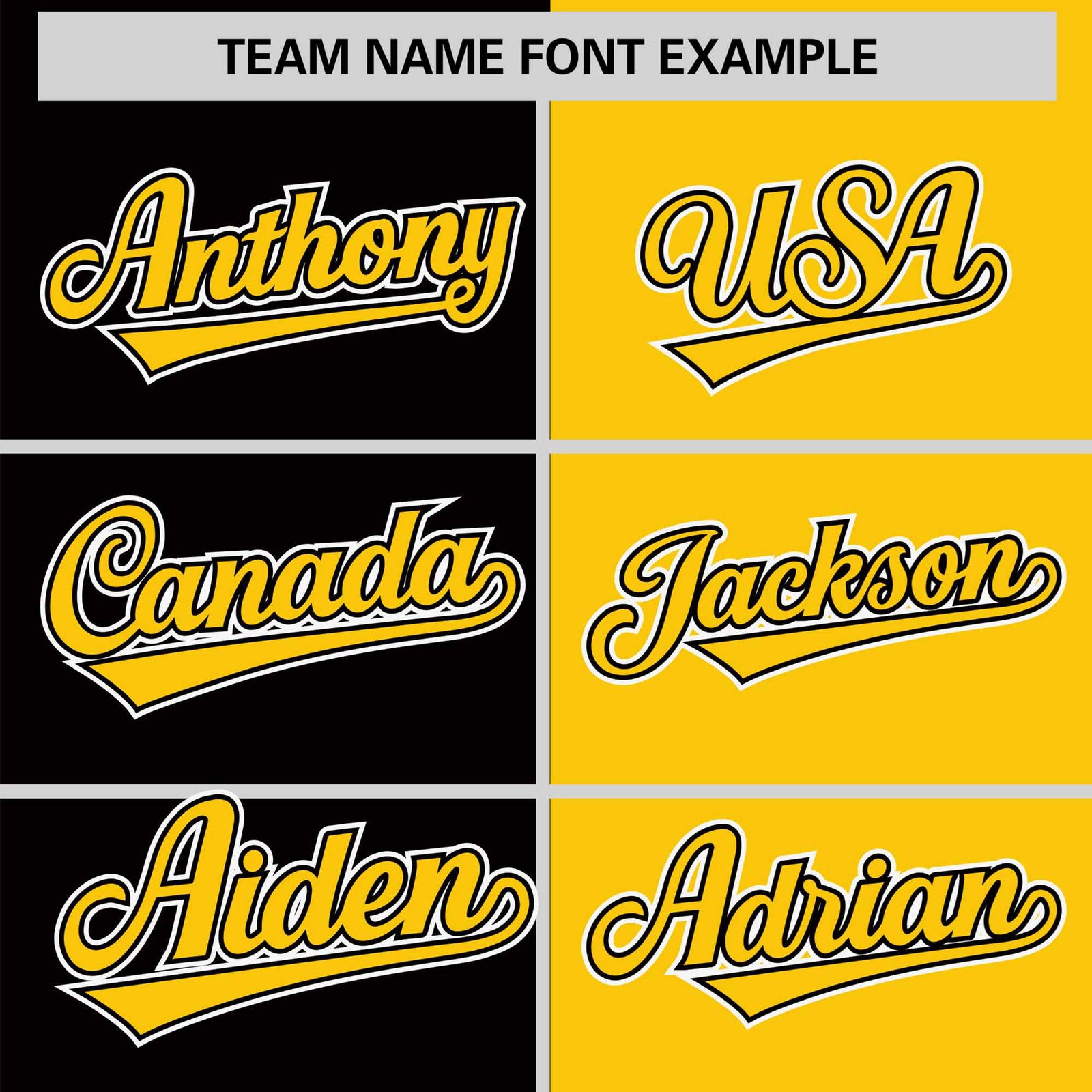 Custom Black Yellow Authentic Split Fashion Baseball Jersey