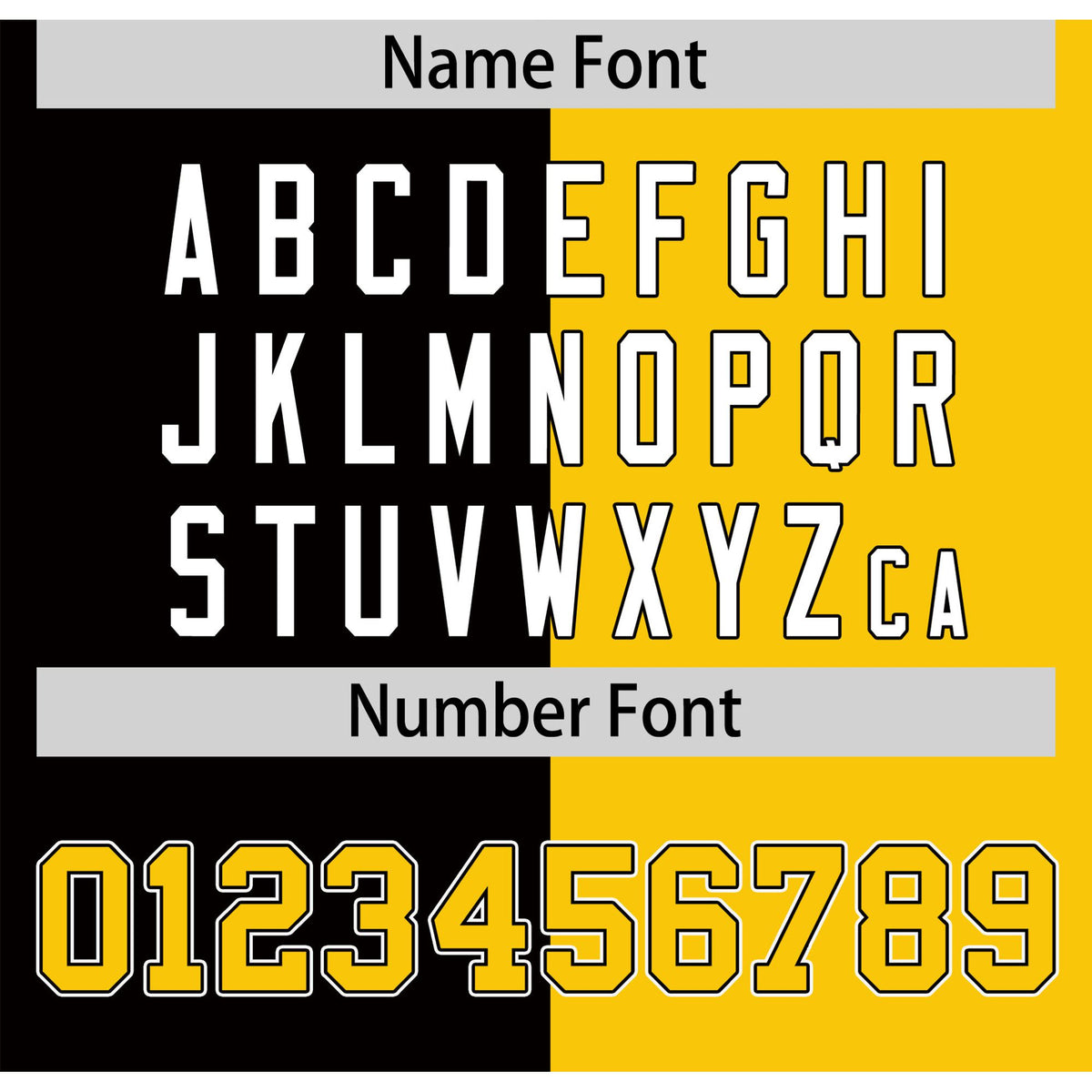 Custom Black Yellow Authentic Split Fashion Baseball Jersey