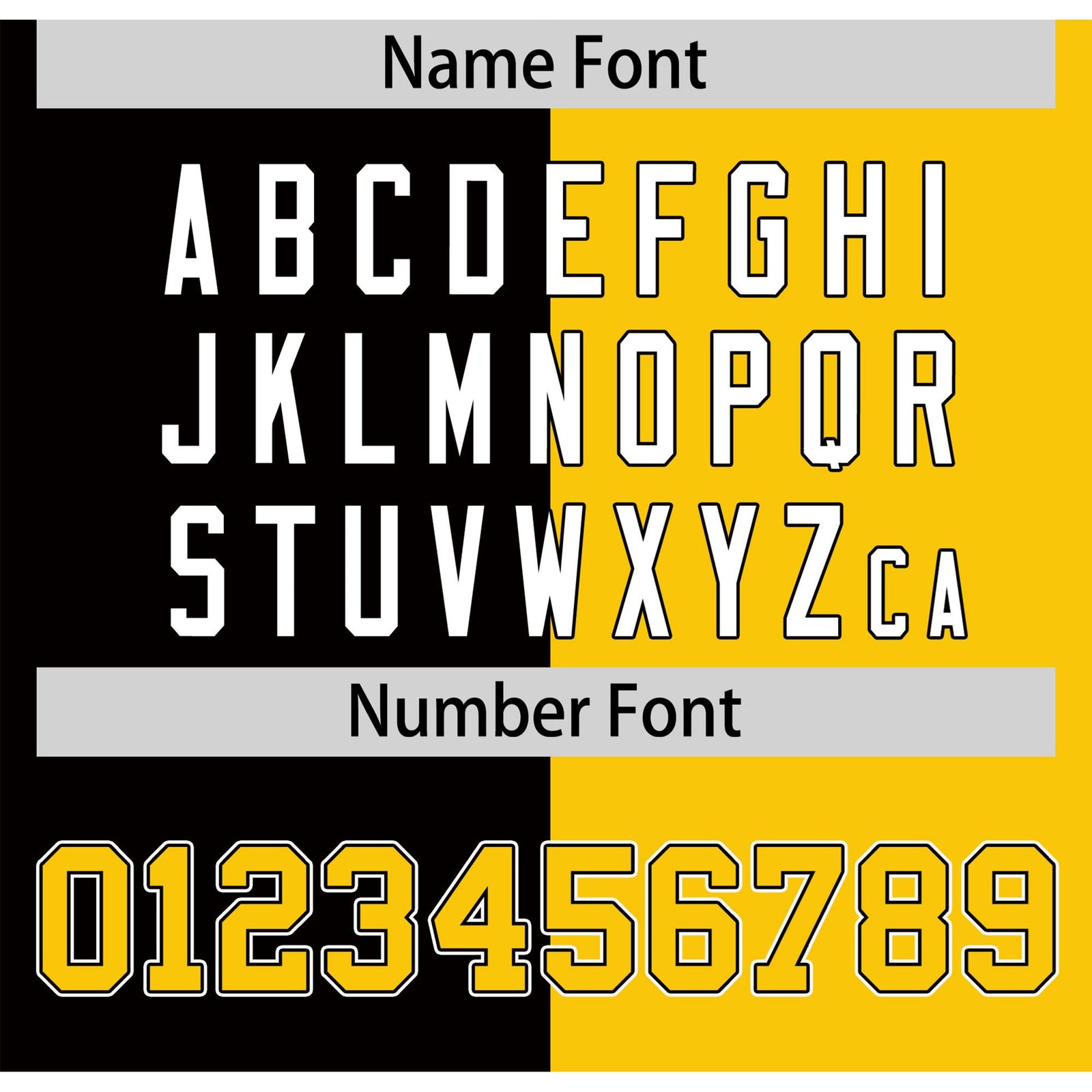 Custom Black Yellow Authentic Split Fashion Baseball Jersey