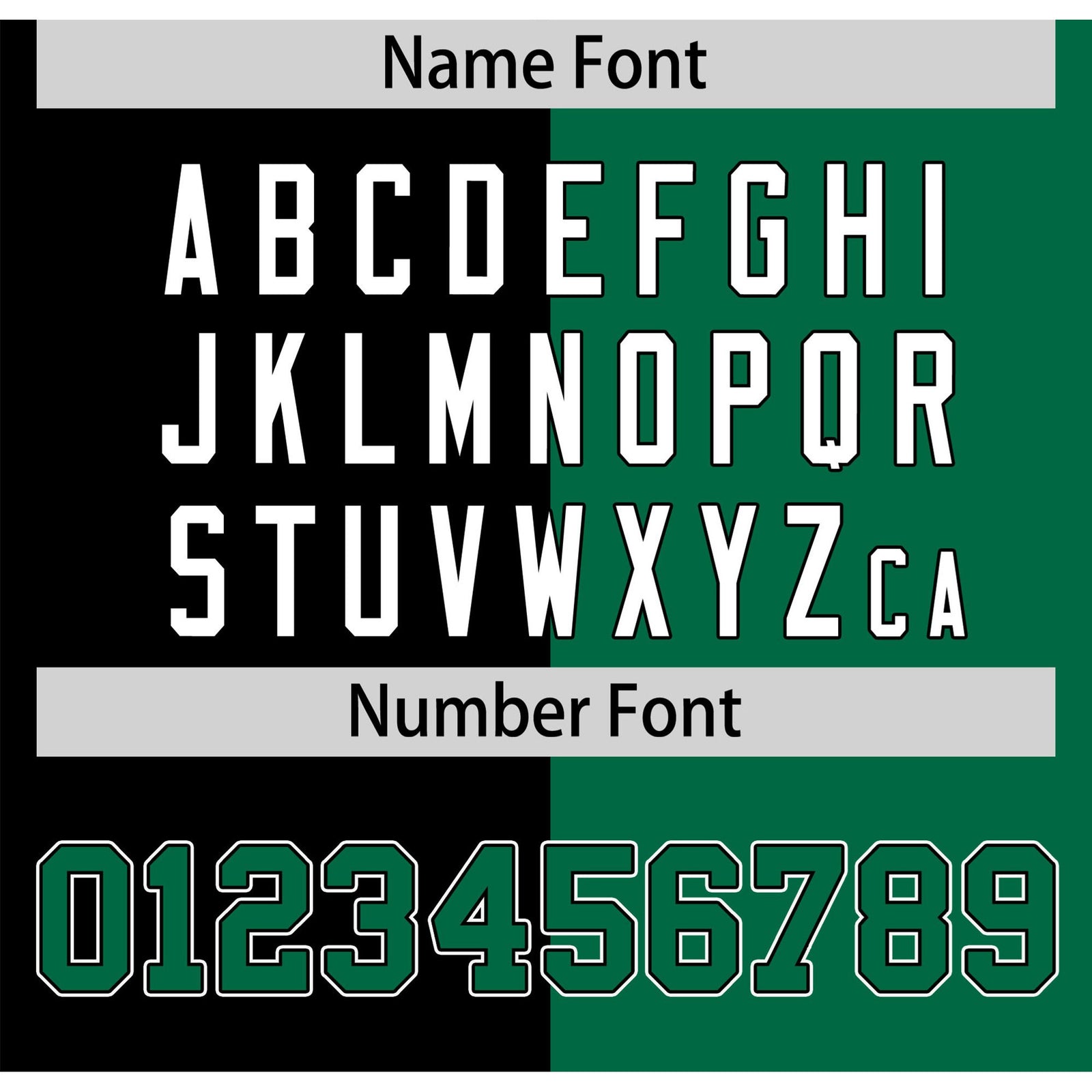 Custom Black Kelly Green Authentic Split Fashion Baseball Jersey