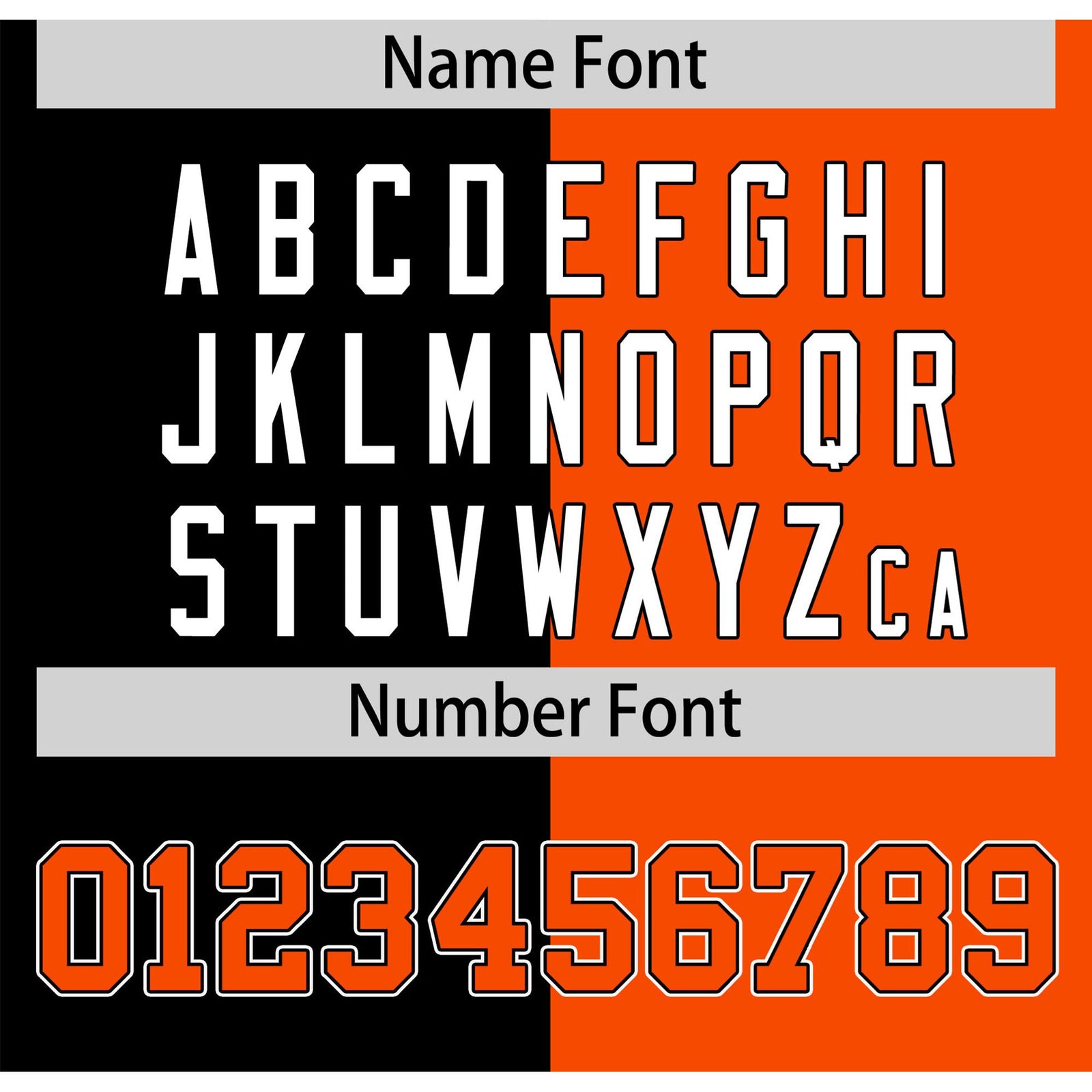 Custom Black Orange Authentic Split Fashion Baseball Jersey