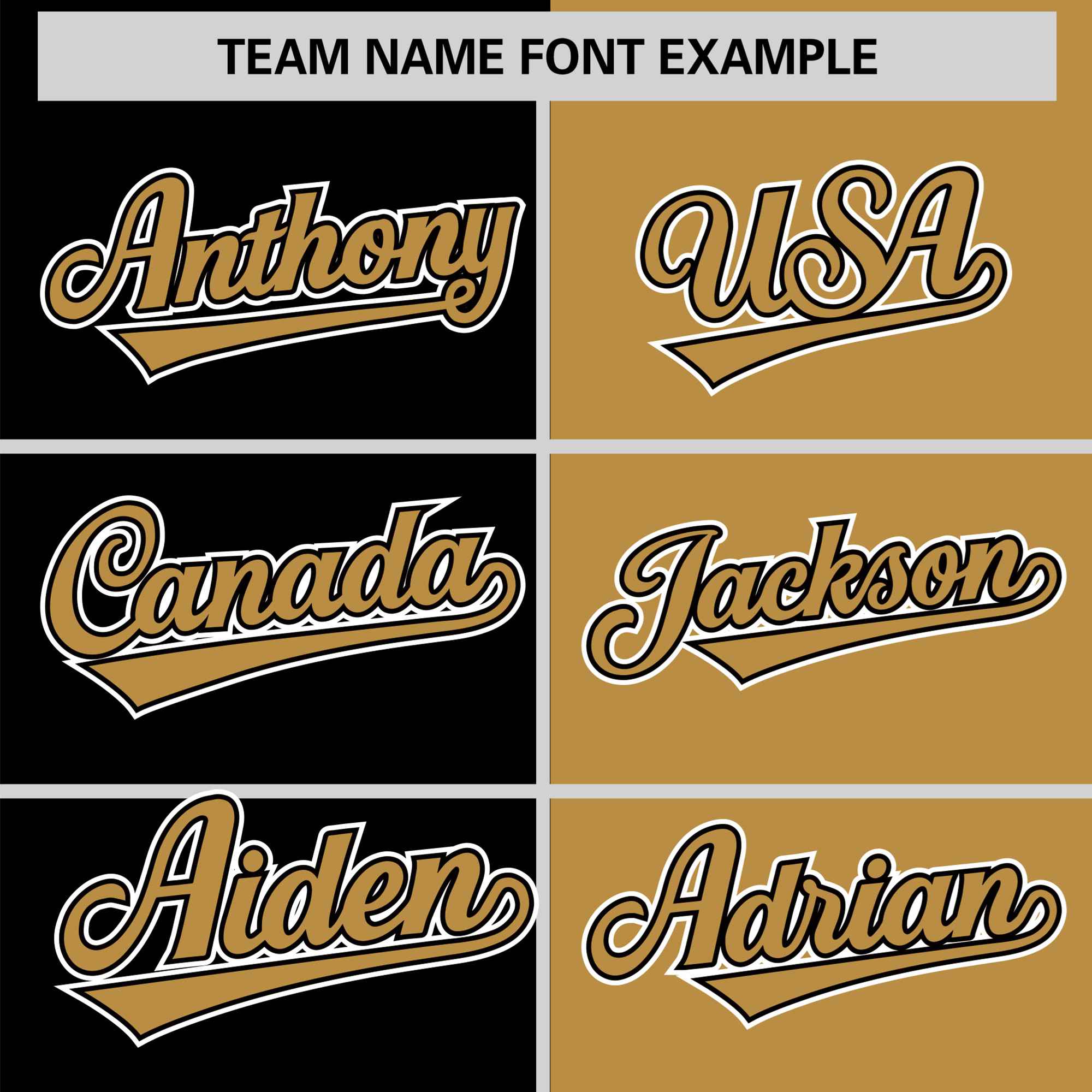 Custom Black Old Gold Authentic Split Fashion Baseball Jersey