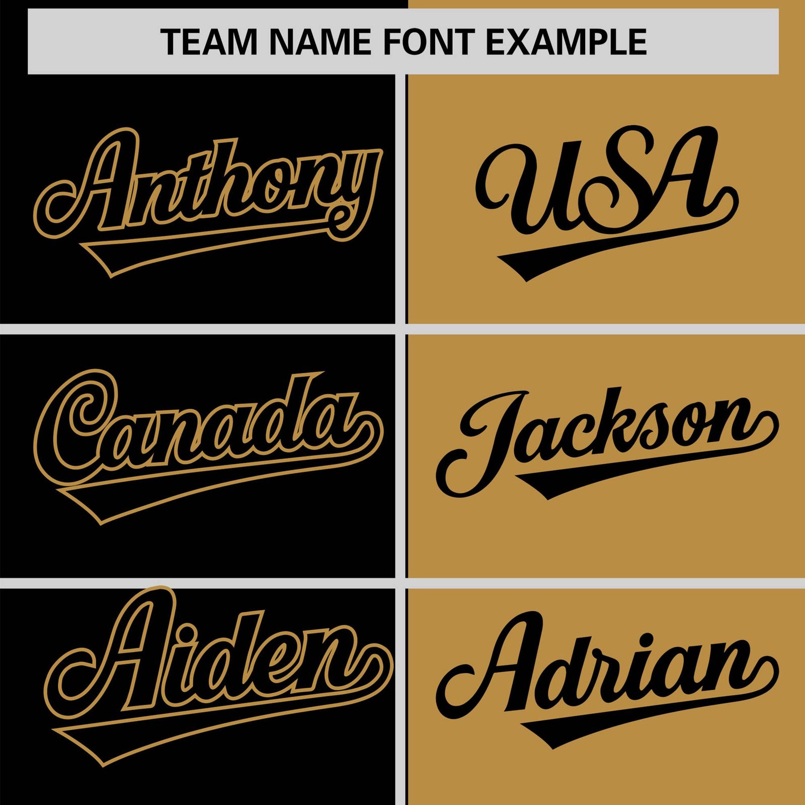 Custom Black Old Gold Authentic Split Fashion Baseball Jersey