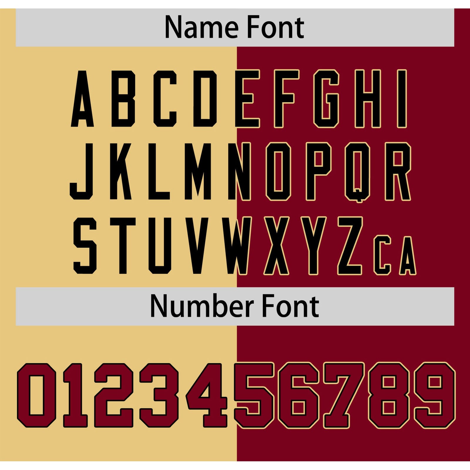 Custom Khaki Crimson Authentic Split Fashion Baseball Jersey