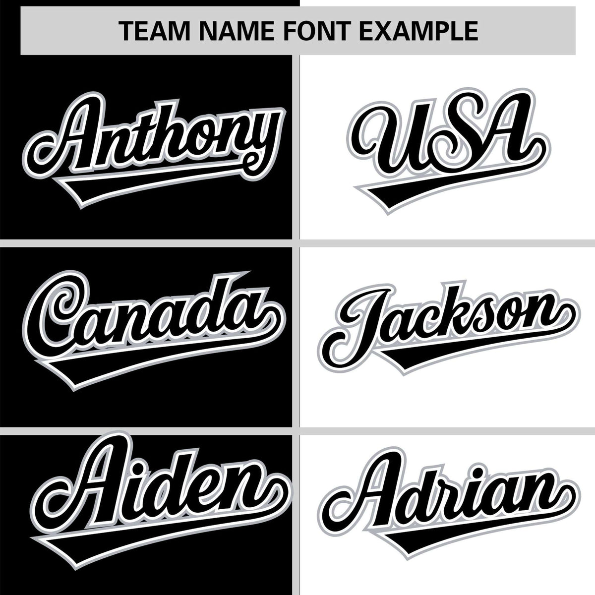 Custom Black White Authentic Split Fashion Baseball Jersey