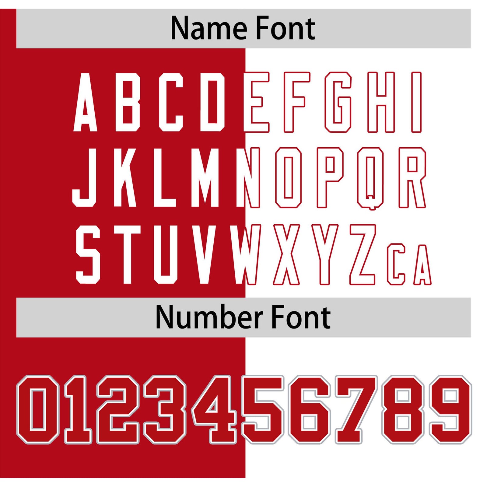 Custom Red White Authentic Split Fashion Baseball Jersey