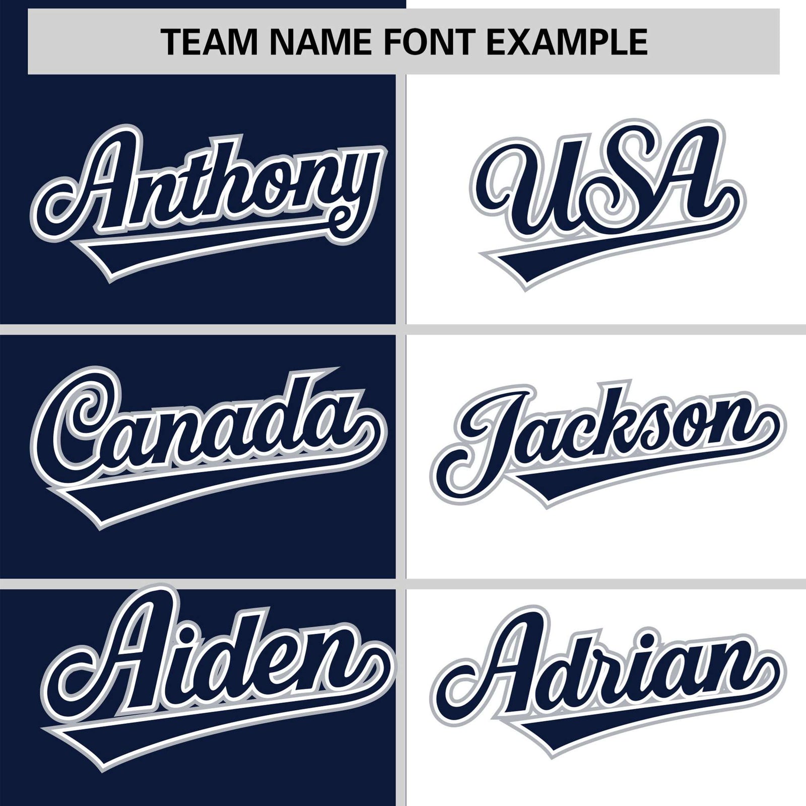 Custom Navy White Authentic Split Fashion Baseball Jersey