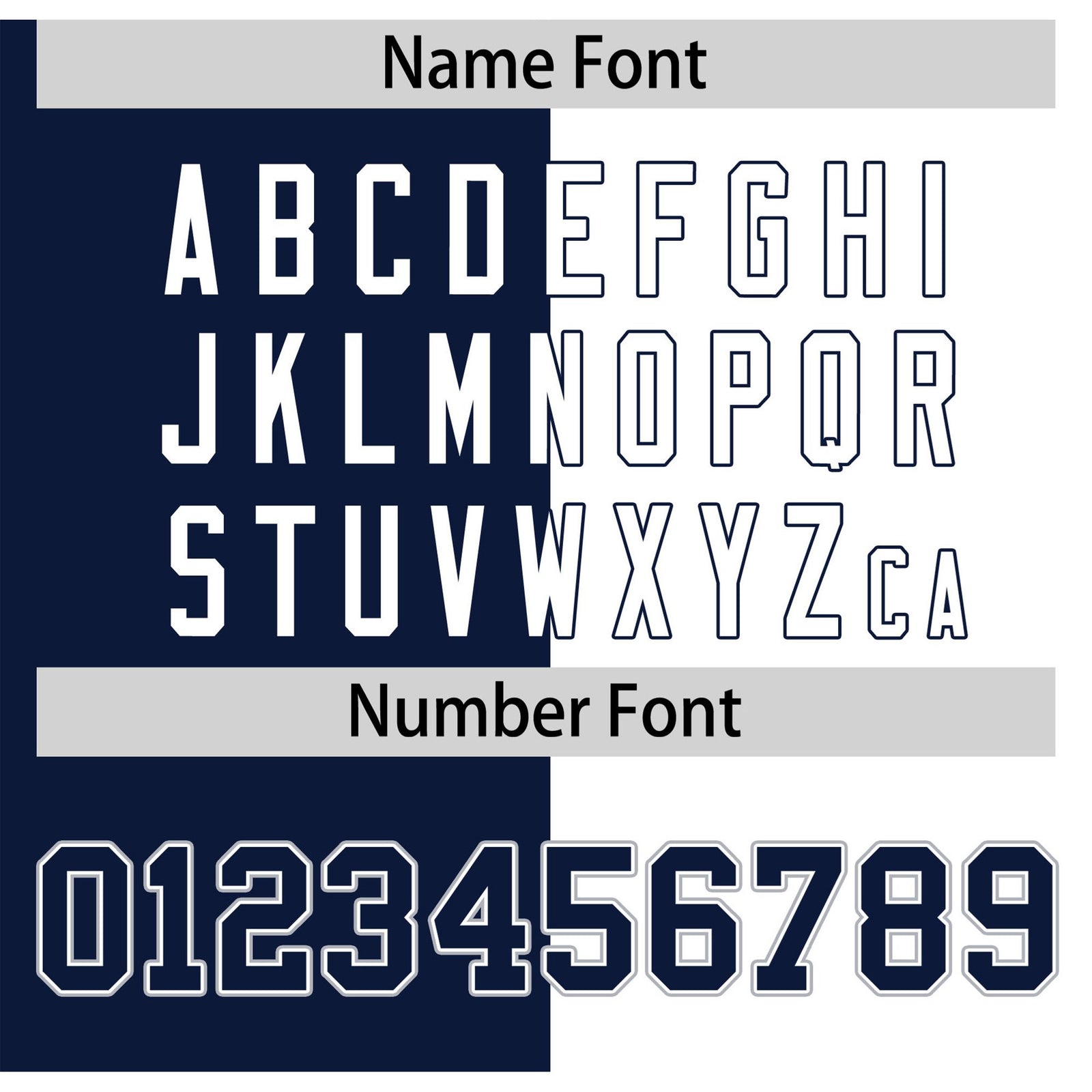 Custom Navy White Authentic Split Fashion Baseball Jersey