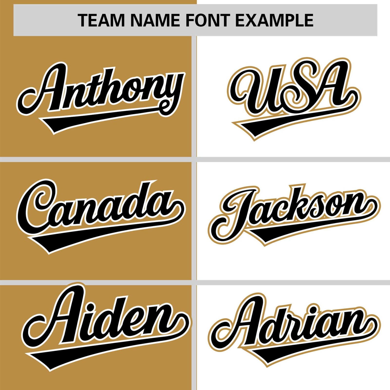 Custom Old Gold White Authentic Split Fashion Baseball Jersey