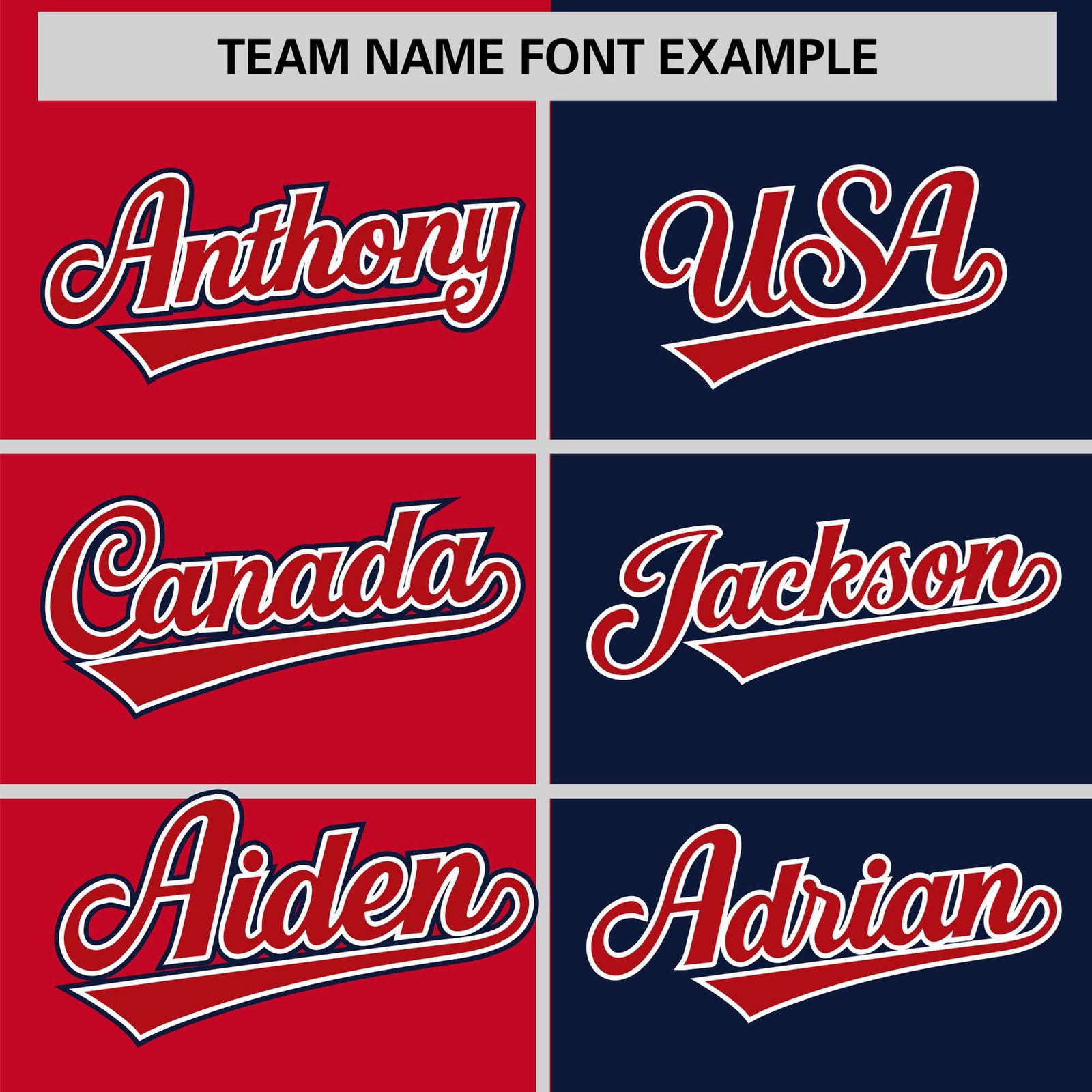 Custom Red Navy Authentic Split Fashion Baseball Jersey
