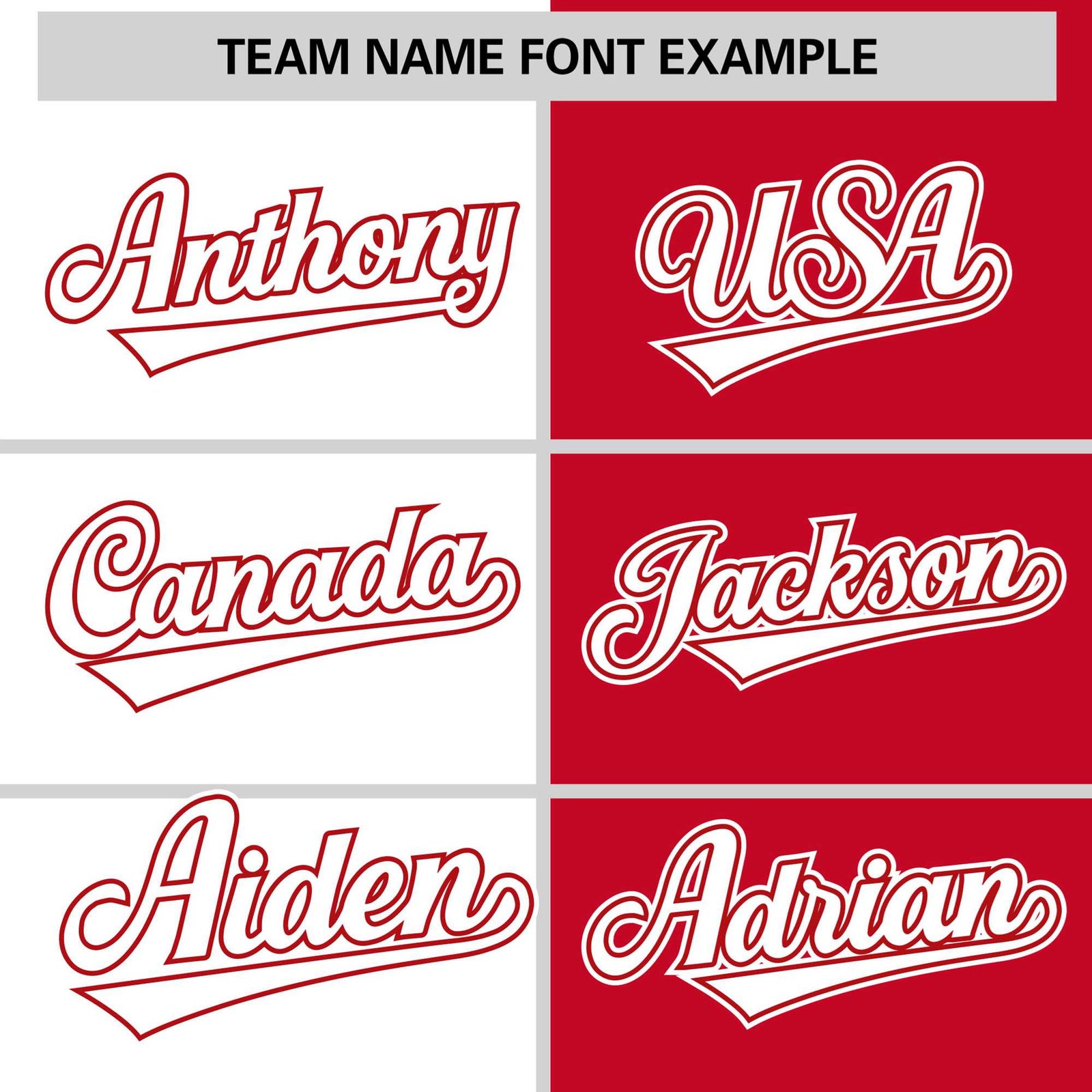 Custom White Red Authentic Split Fashion Baseball Jersey