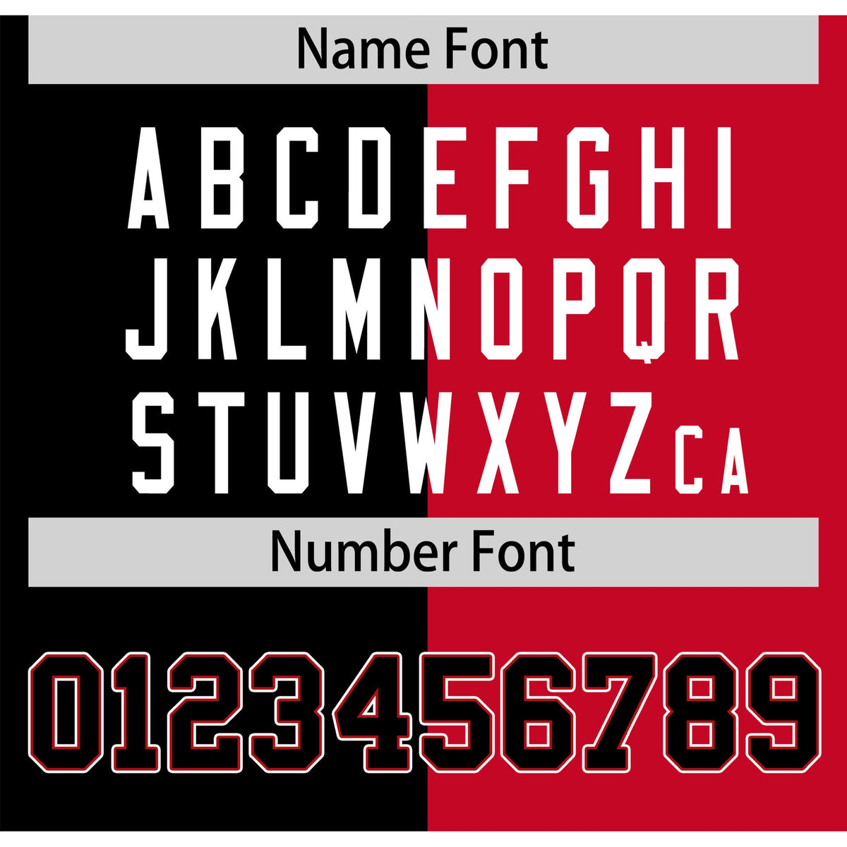 Custom Black Red Authentic Split Fashion Baseball Jersey