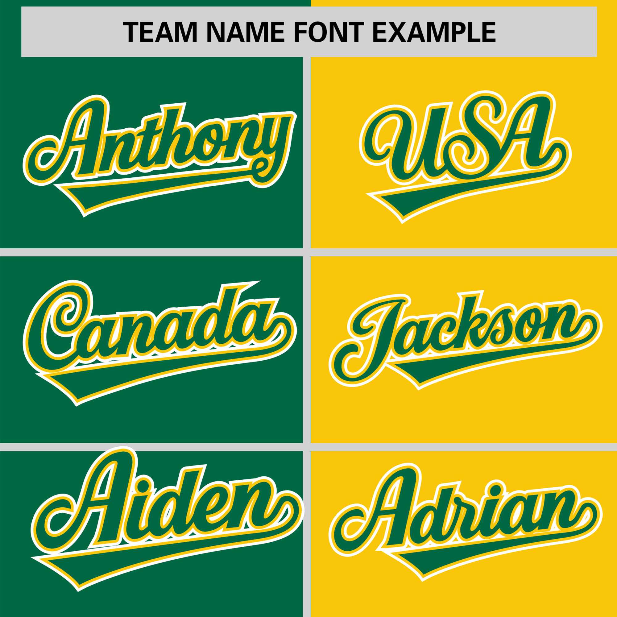 Custom Kelly Green Gold Authentic Split Fashion Baseball Jersey