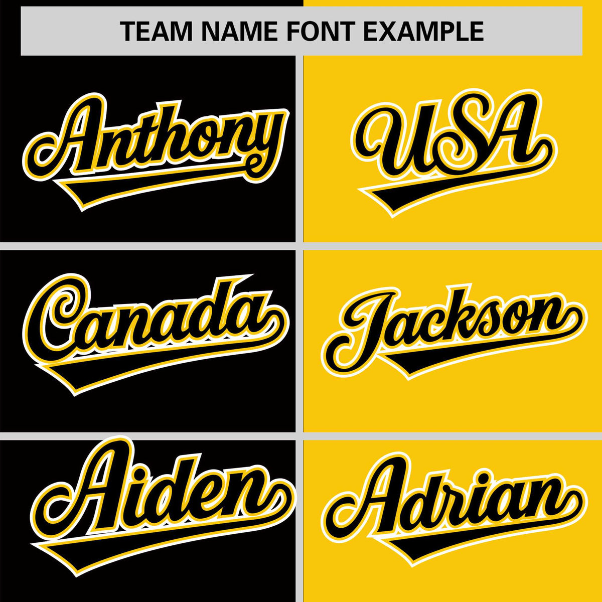 Custom Black Gold Authentic Split Fashion Baseball Jersey