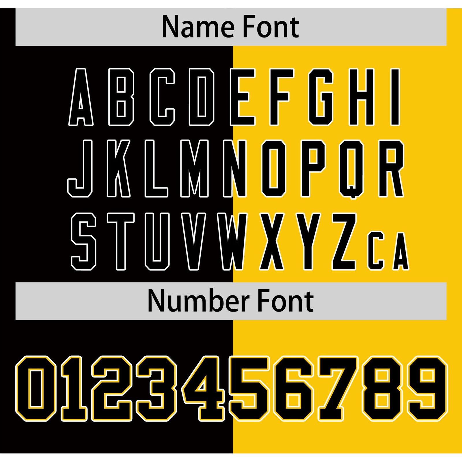 Custom Black Gold Authentic Split Fashion Baseball Jersey