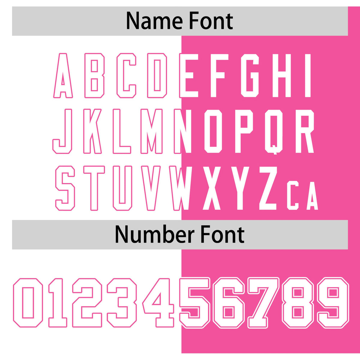 Custom White Pink Authentic Split Fashion Baseball Jersey