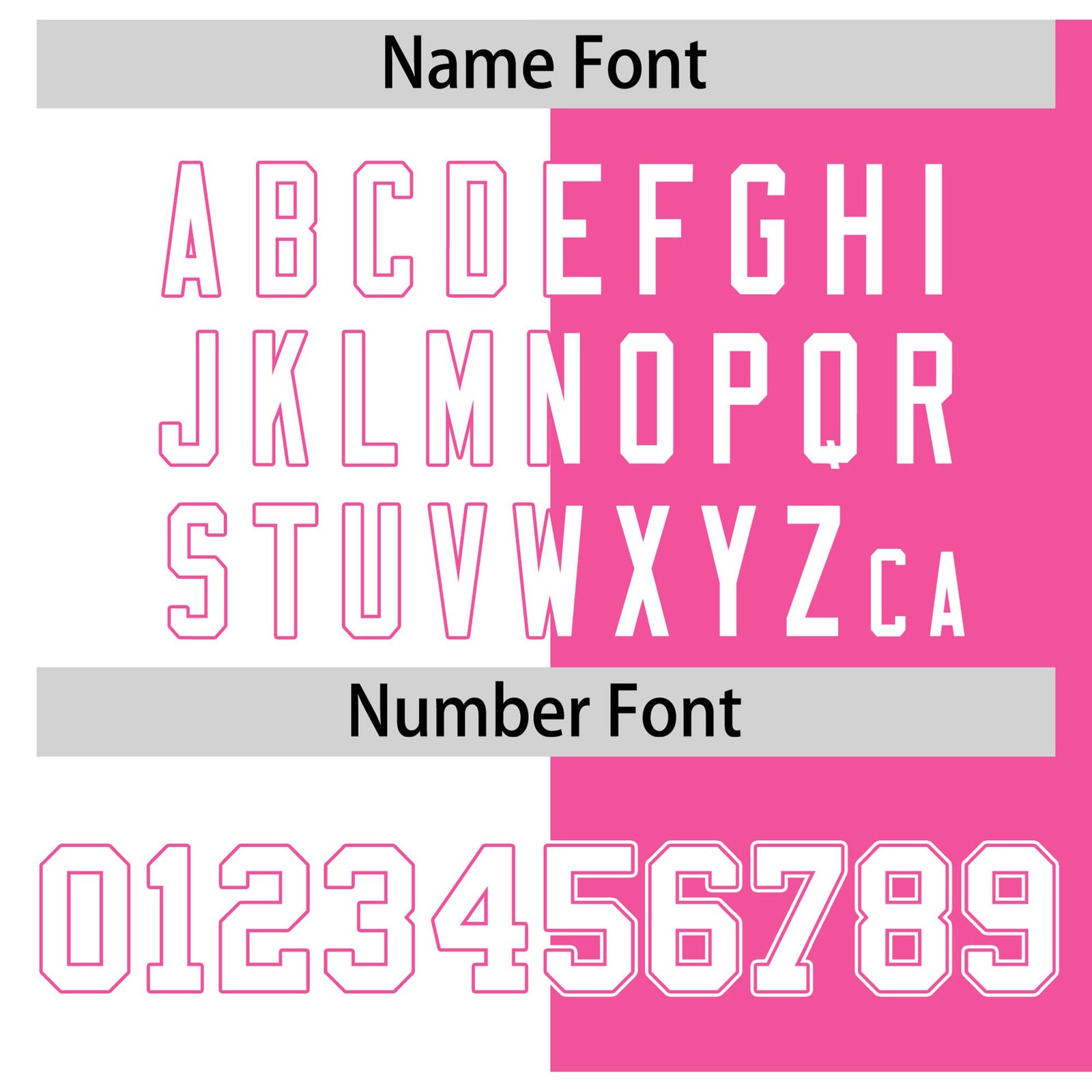 Custom White Pink Authentic Split Fashion Baseball Jersey