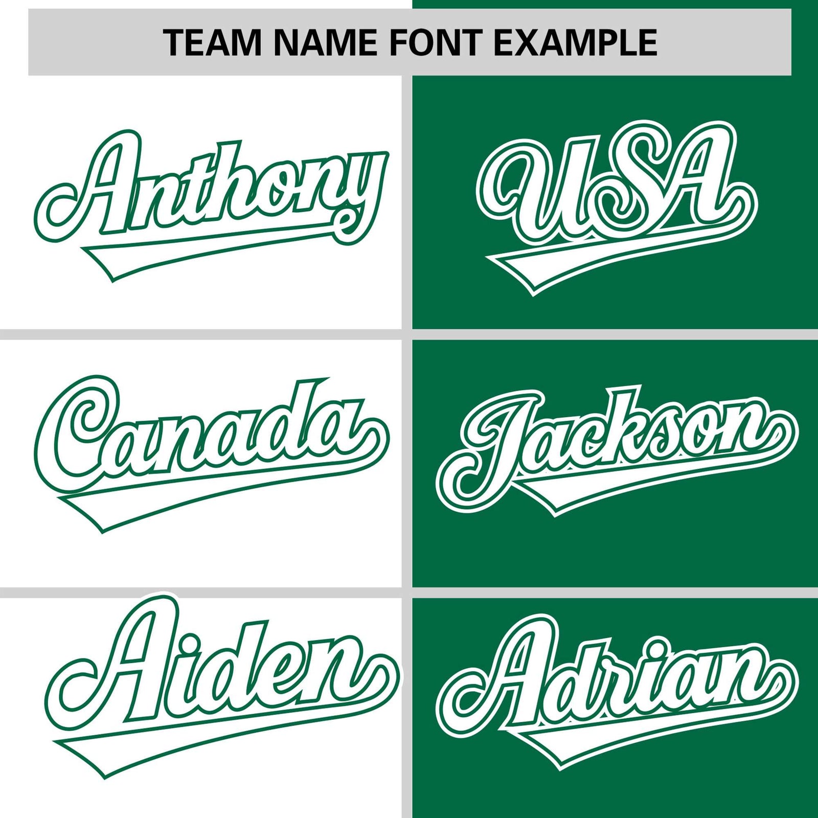 Custom White Kelly Green Authentic Split Fashion Baseball Jersey