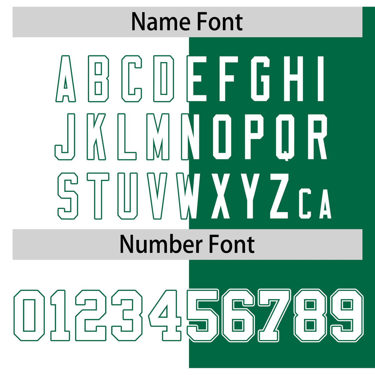 Custom White Kelly Green Authentic Split Fashion Baseball Jersey