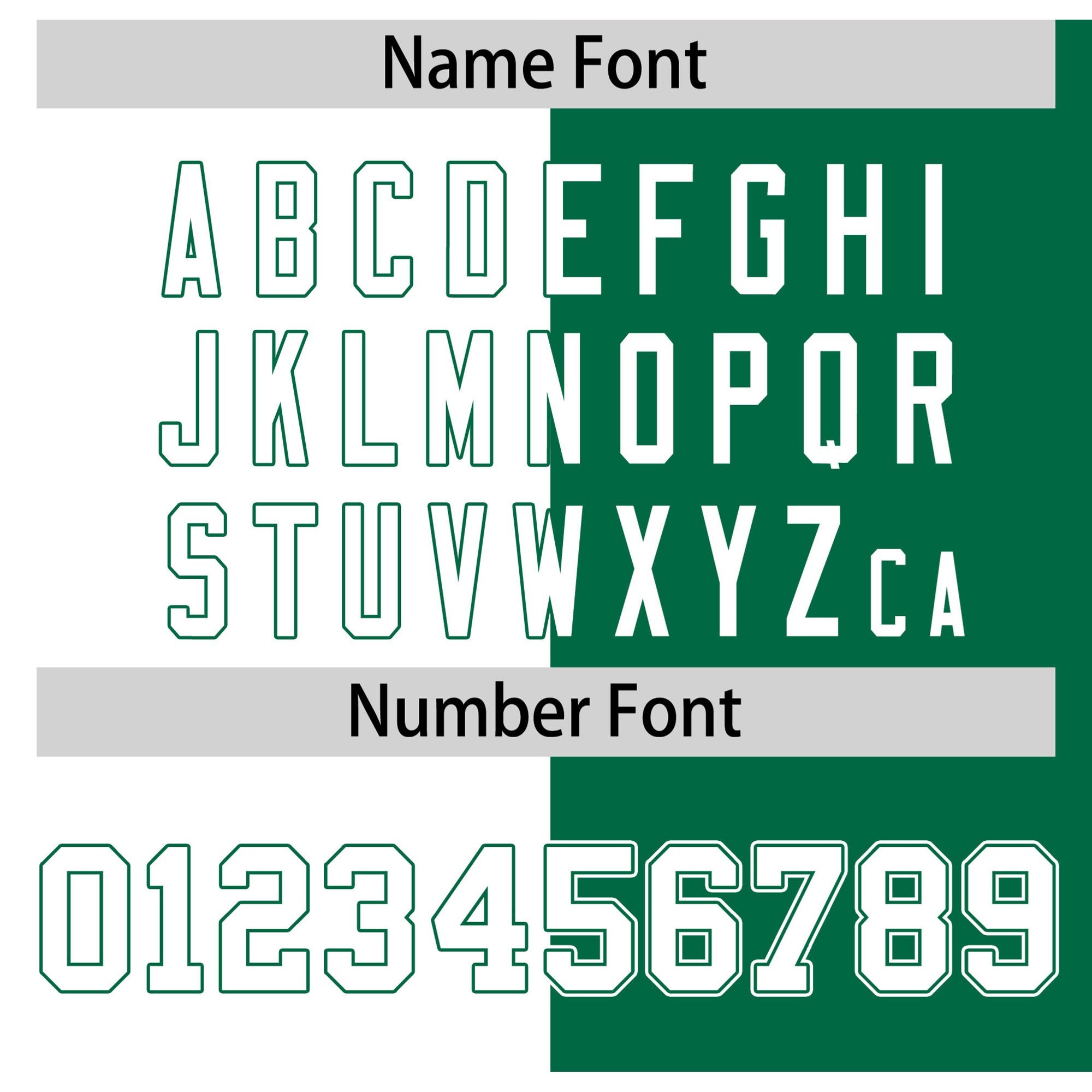 Custom White Kelly Green Authentic Split Fashion Baseball Jersey