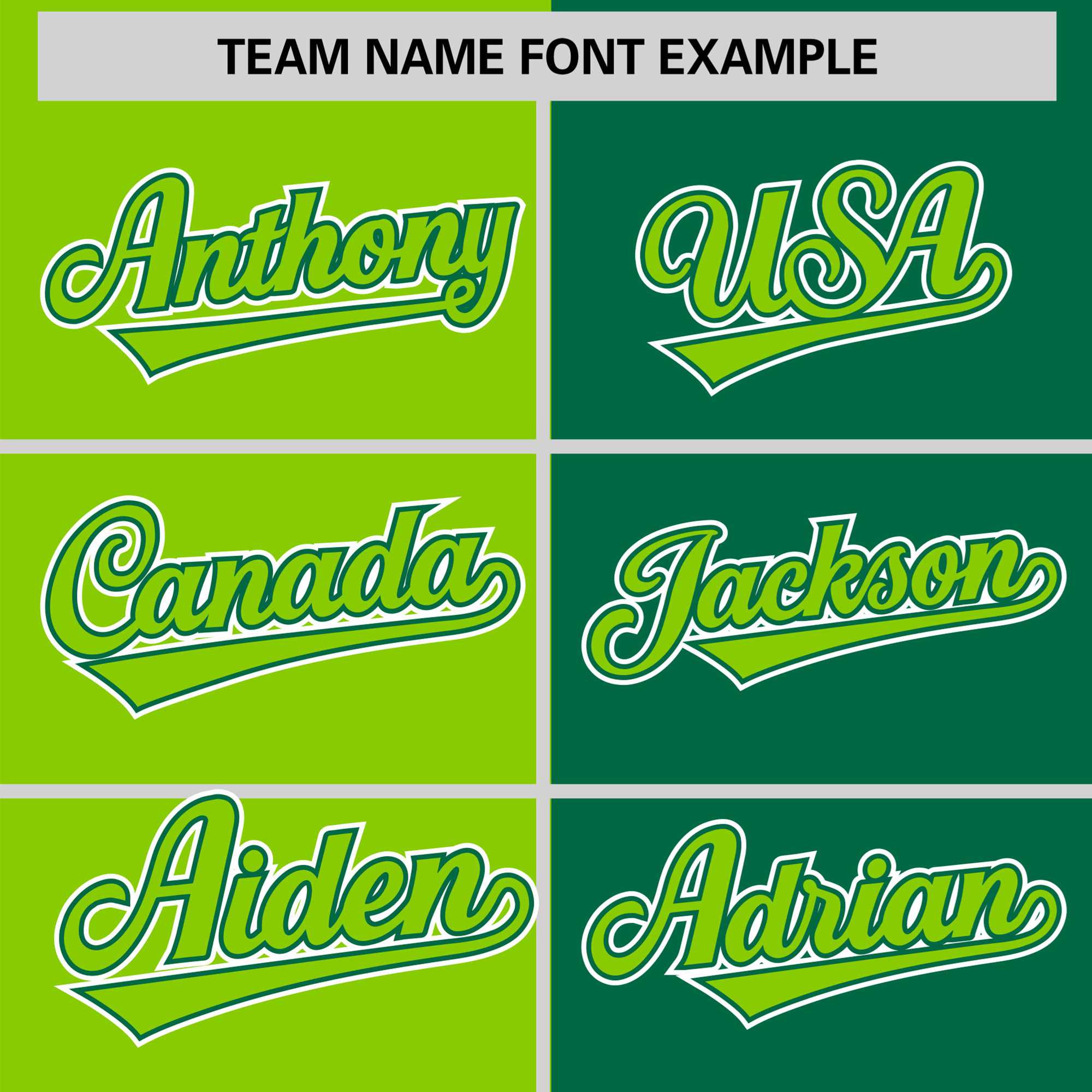 Custom Neon Green-Kelly Green Authentic Split Fashion Baseball Jersey