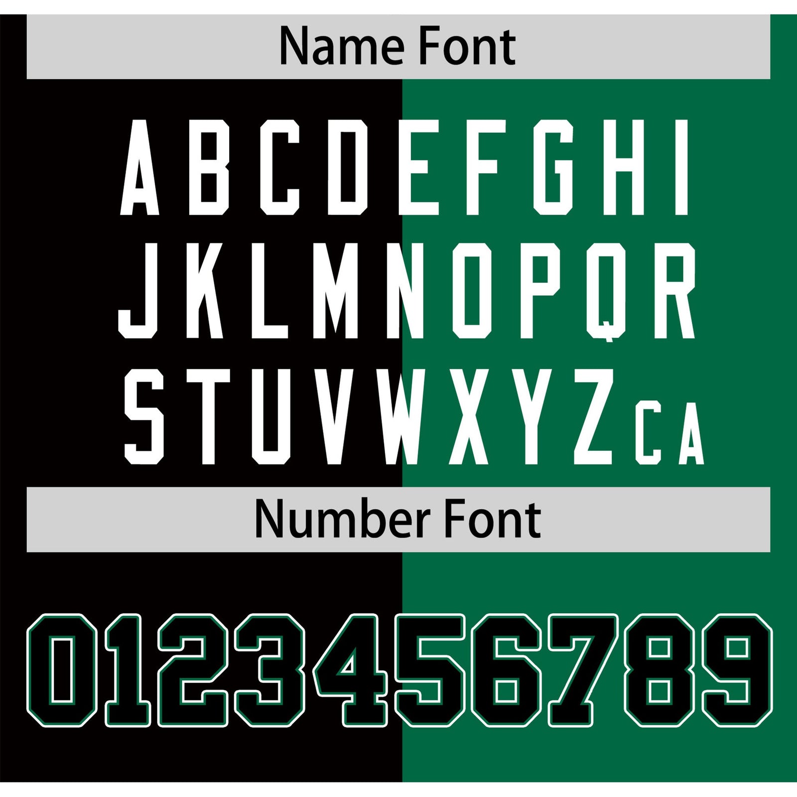 Custom Black Kelly Green Authentic Split Fashion Baseball Jersey