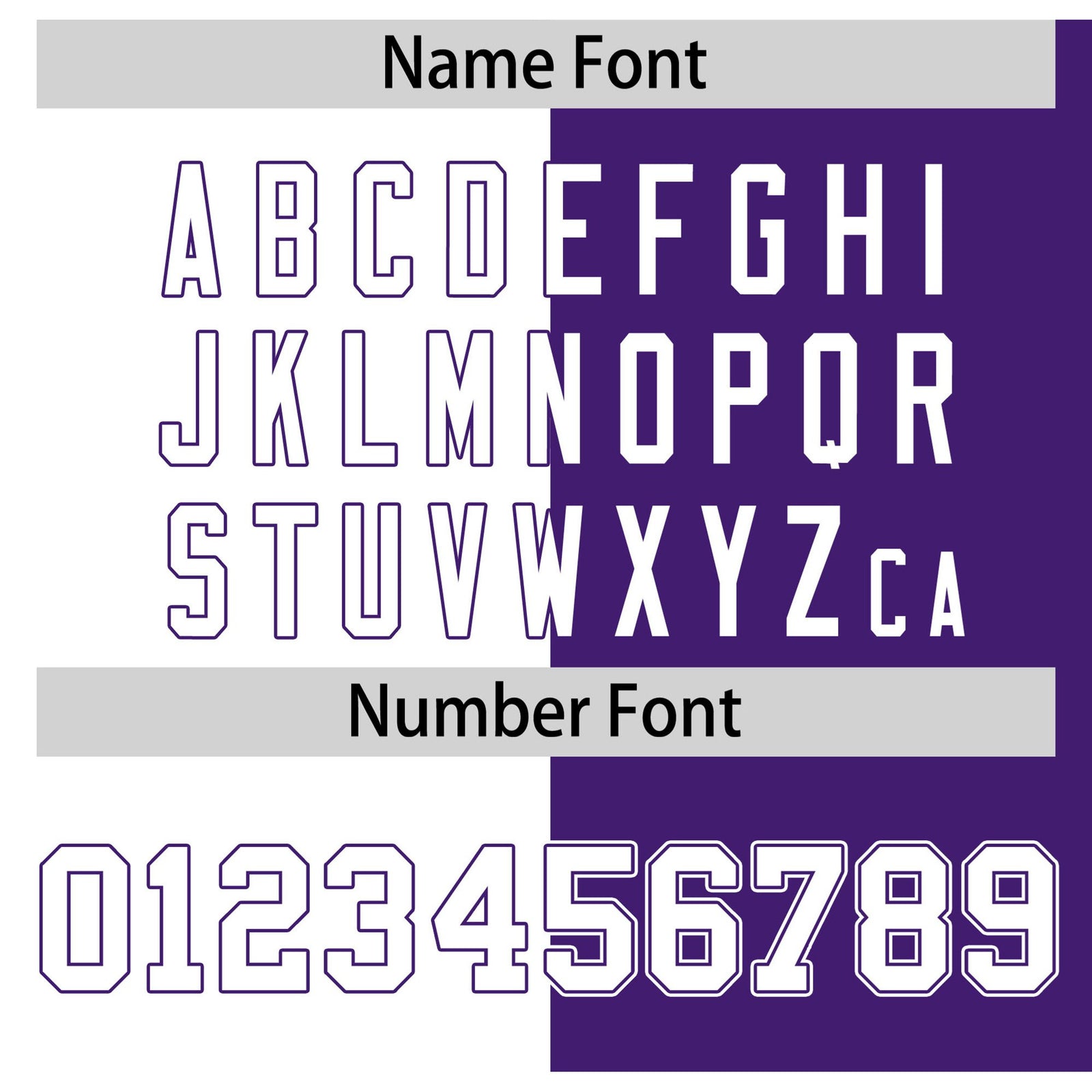 Custom White Purple Authentic Split Fashion Baseball Jersey