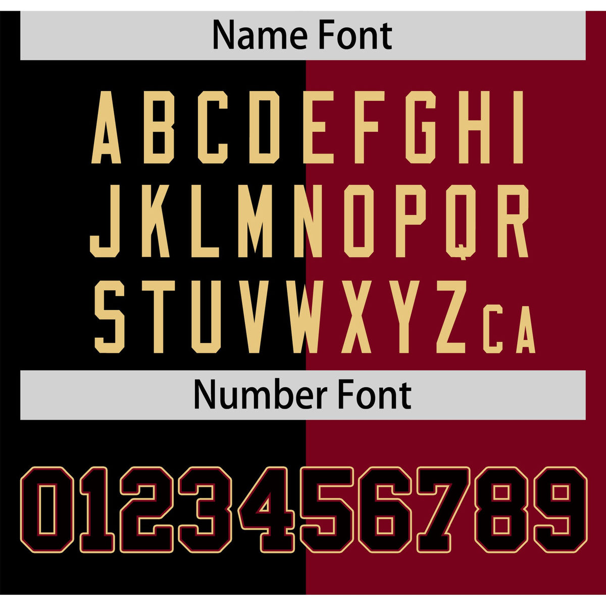 Custom Black Crimson Authentic Split Fashion Baseball Jersey