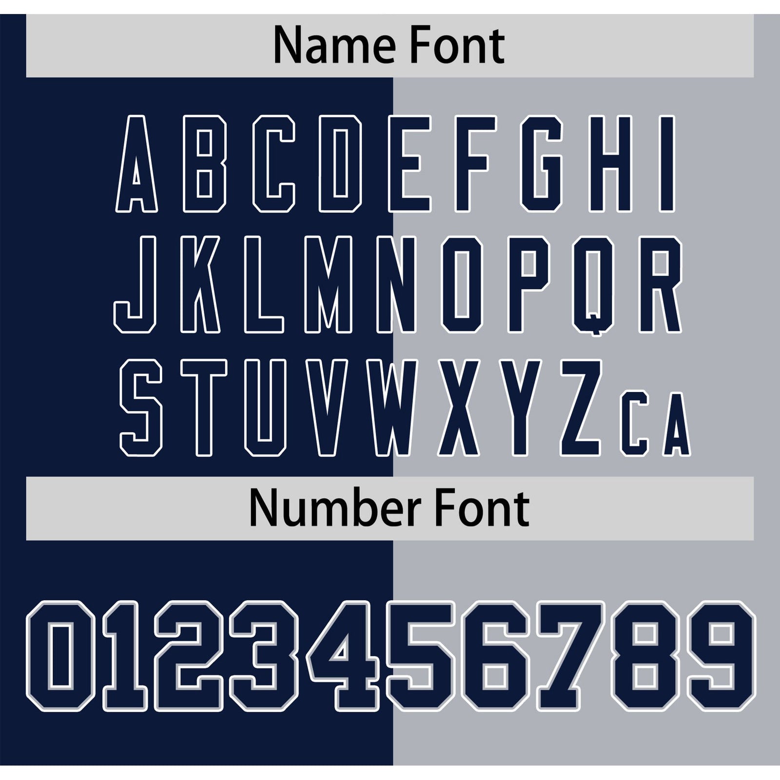 Custom Navy Gray Authentic Split Fashion Baseball Jersey