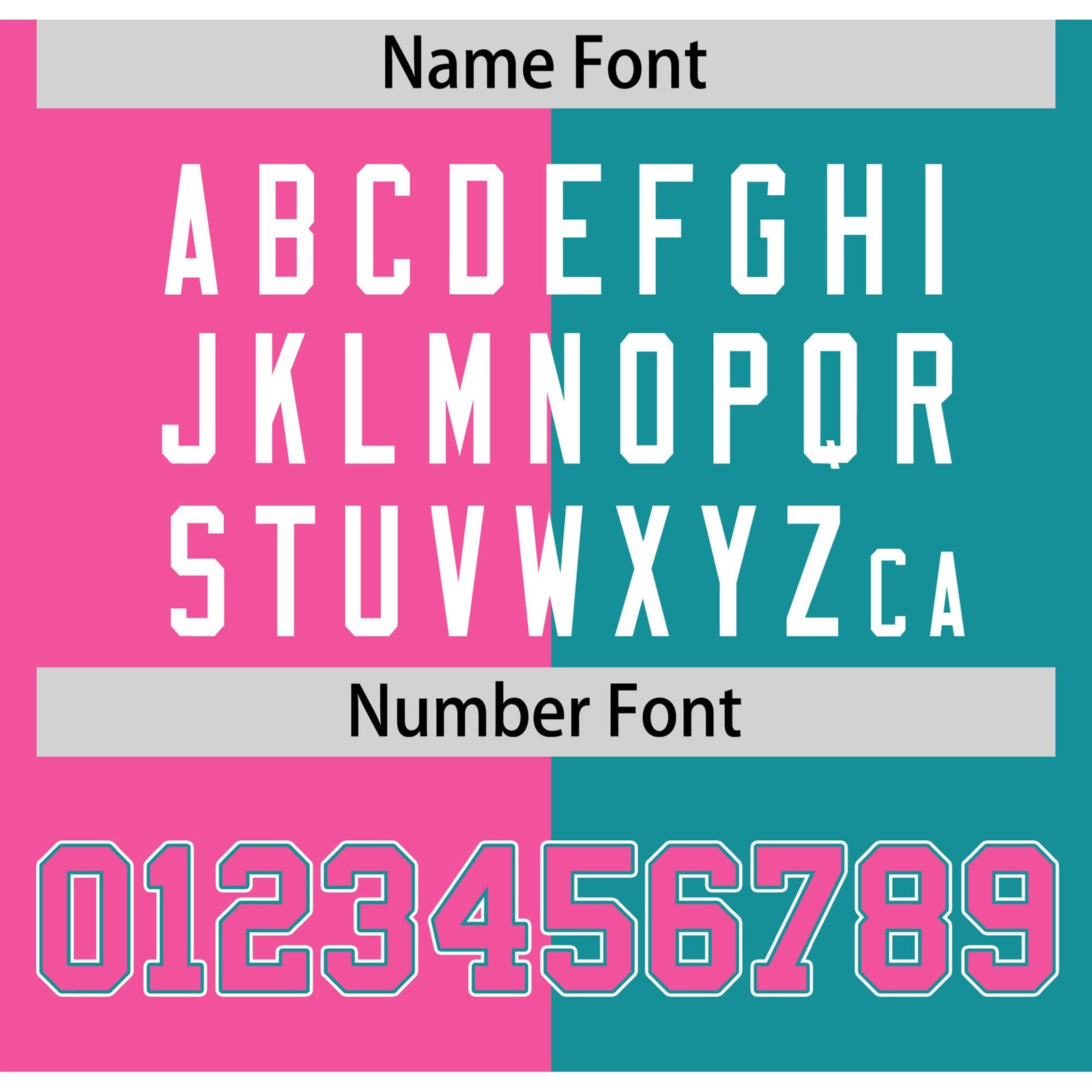 Custom Pink Aqua Authentic Split Fashion Baseball Jersey