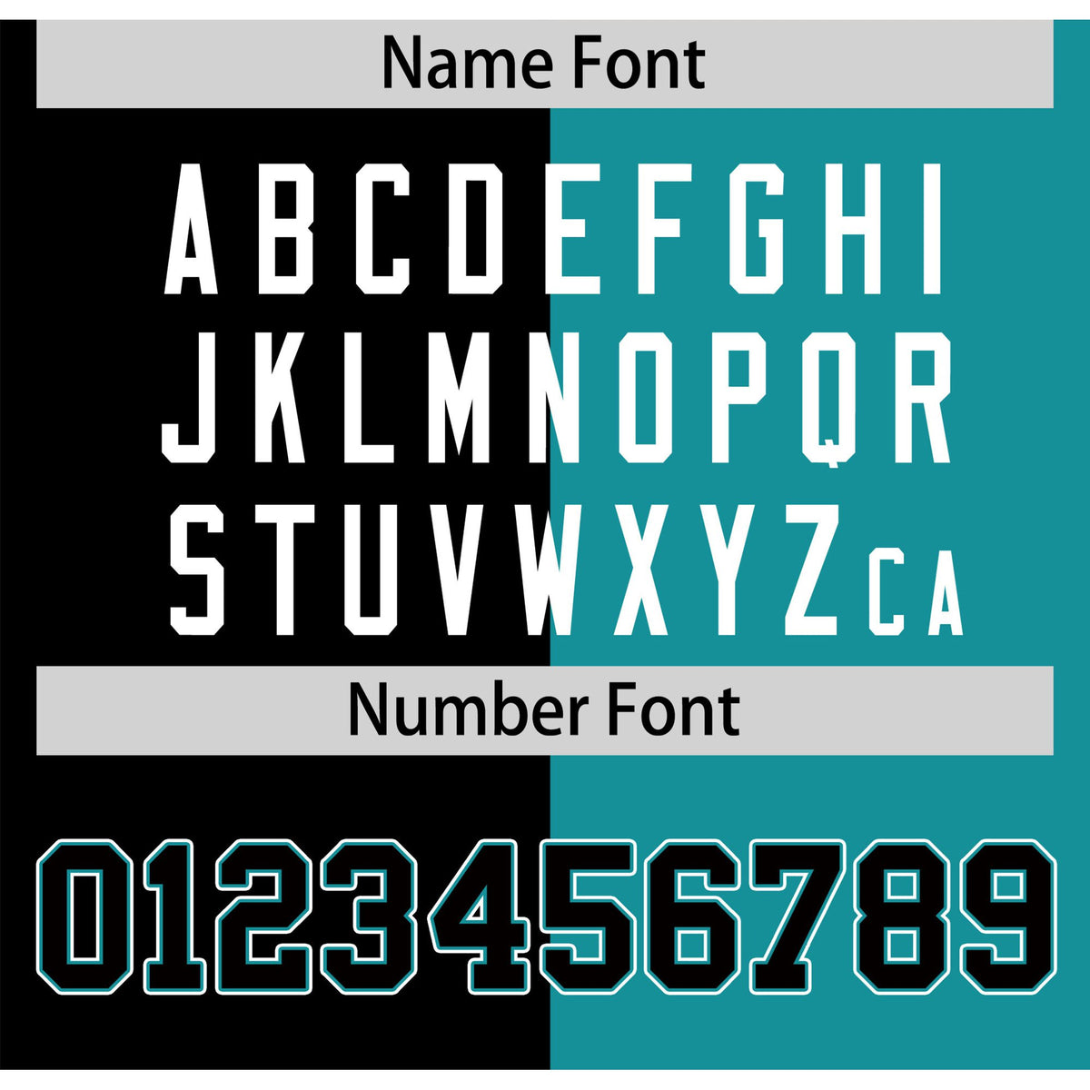 Custom Black Aqua Authentic Split Fashion Baseball Jersey