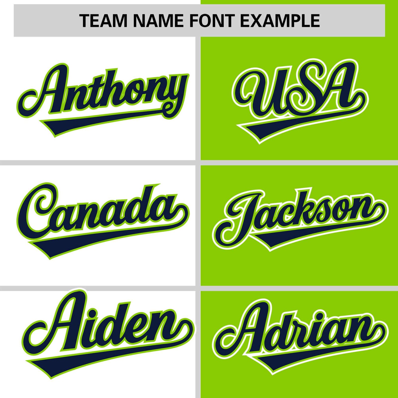 Custom White Neon Green Authentic Split Fashion Baseball Jersey