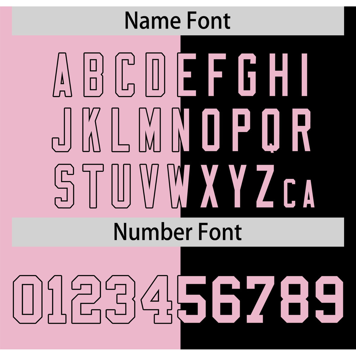 Custom Light Pink Black Authentic Split Fashion Baseball Jersey