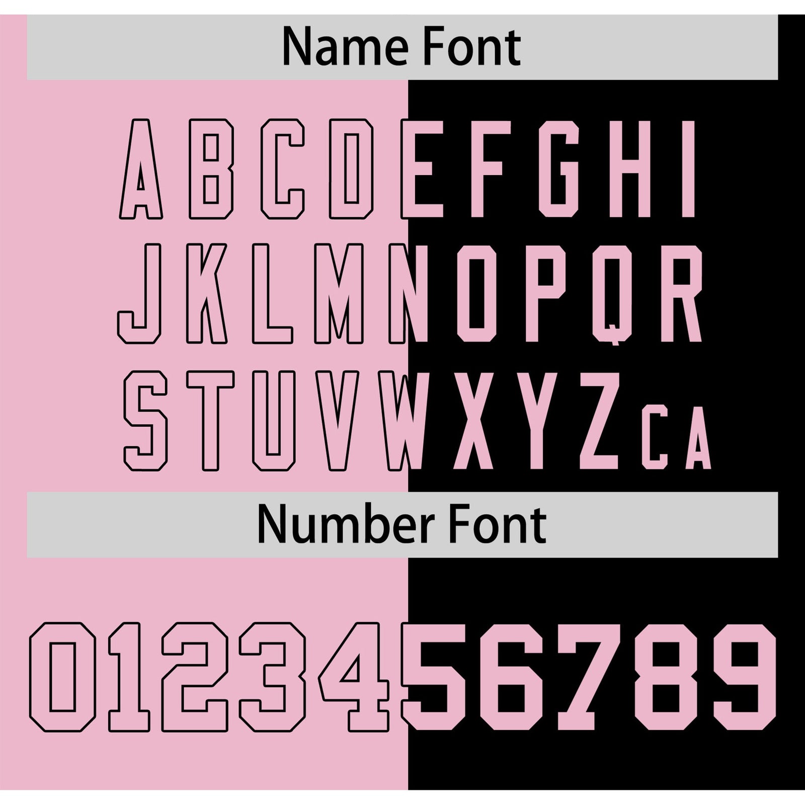 Custom Light Pink Black Authentic Split Fashion Baseball Jersey