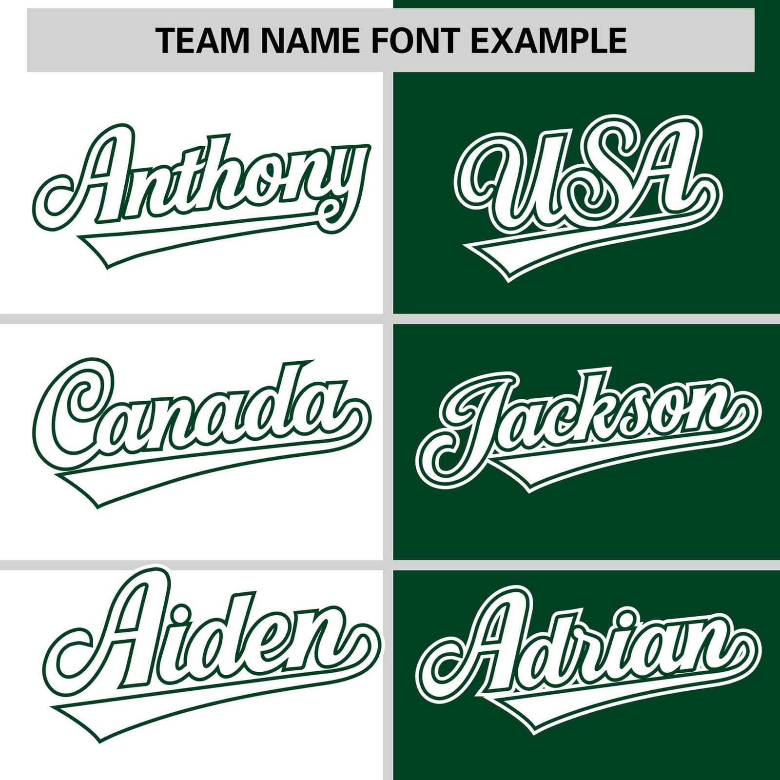 Custom White Green Authentic Split Fashion Baseball Jersey