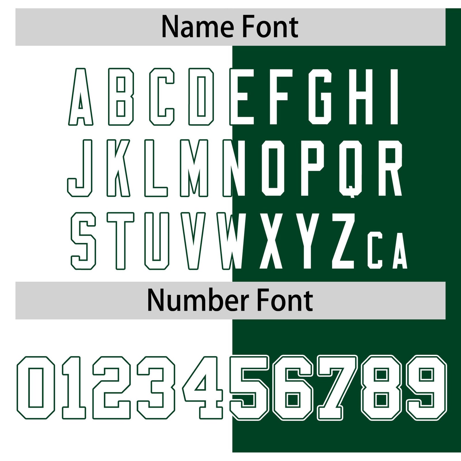 Custom White Green Authentic Split Fashion Baseball Jersey