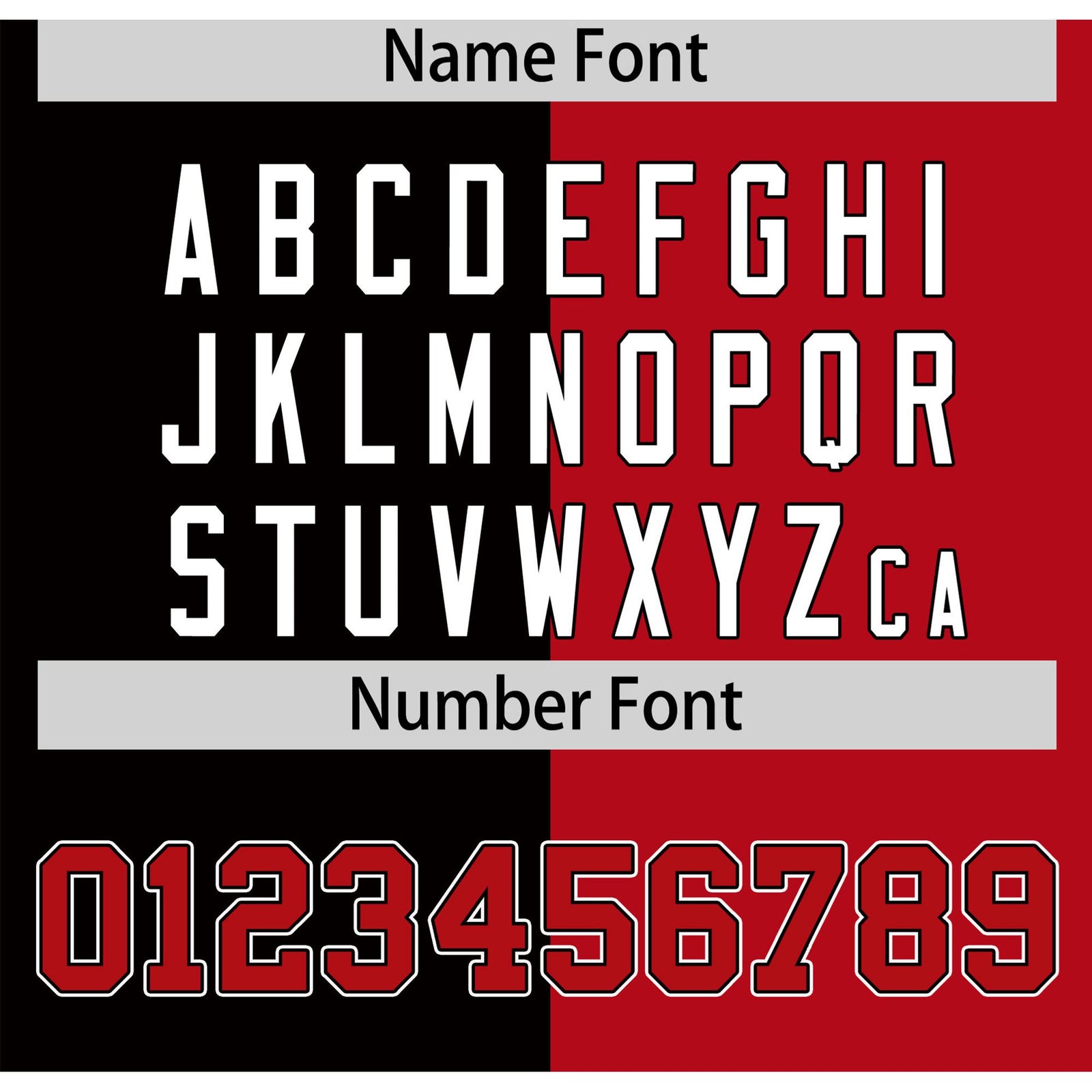 Custom Black Red Authentic Split Fashion Baseball Jersey