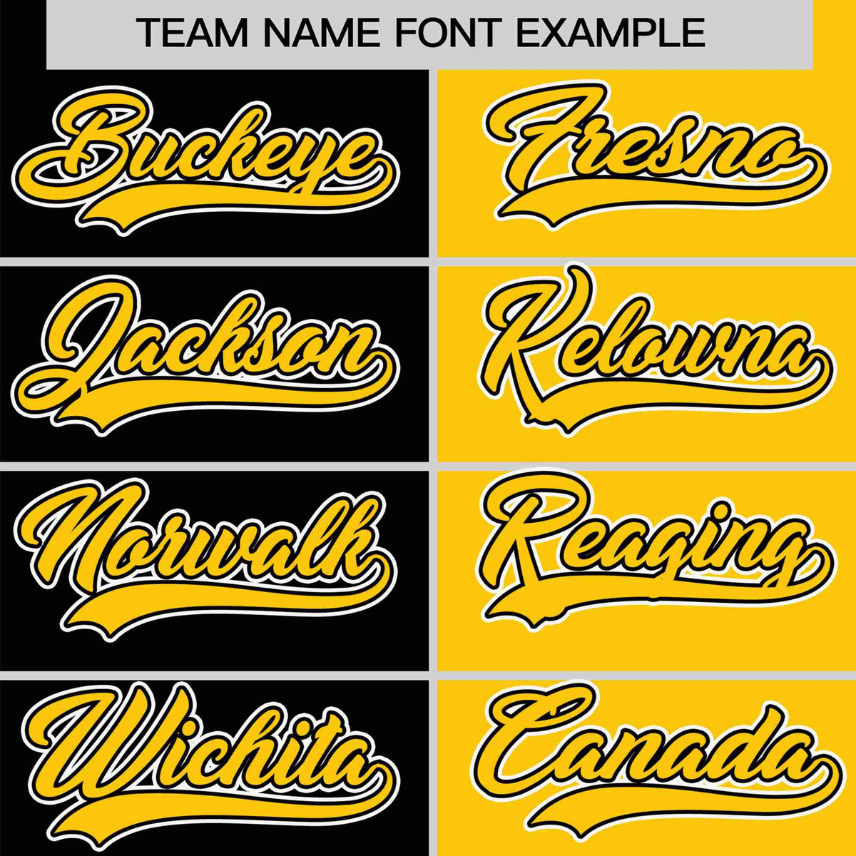 Custom Black Yellow Authentic Split Fashion Baseball Jersey