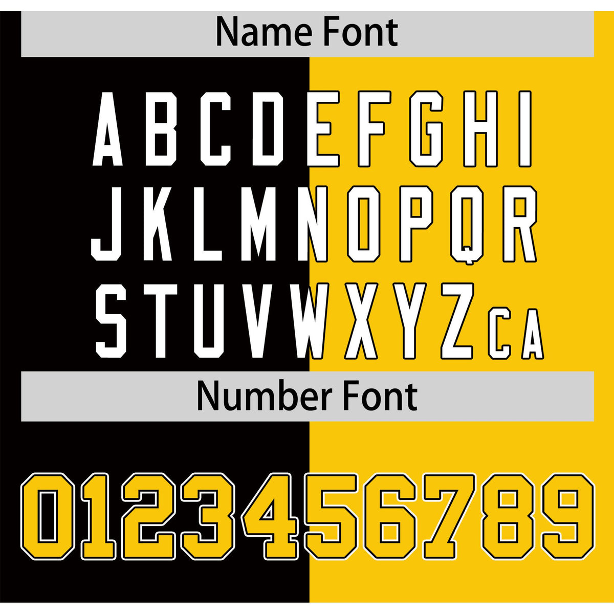 Custom Black Yellow Authentic Split Fashion Baseball Jersey