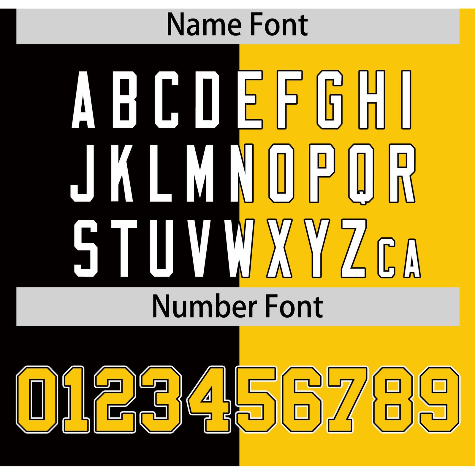 Custom Black Yellow Authentic Split Fashion Baseball Jersey