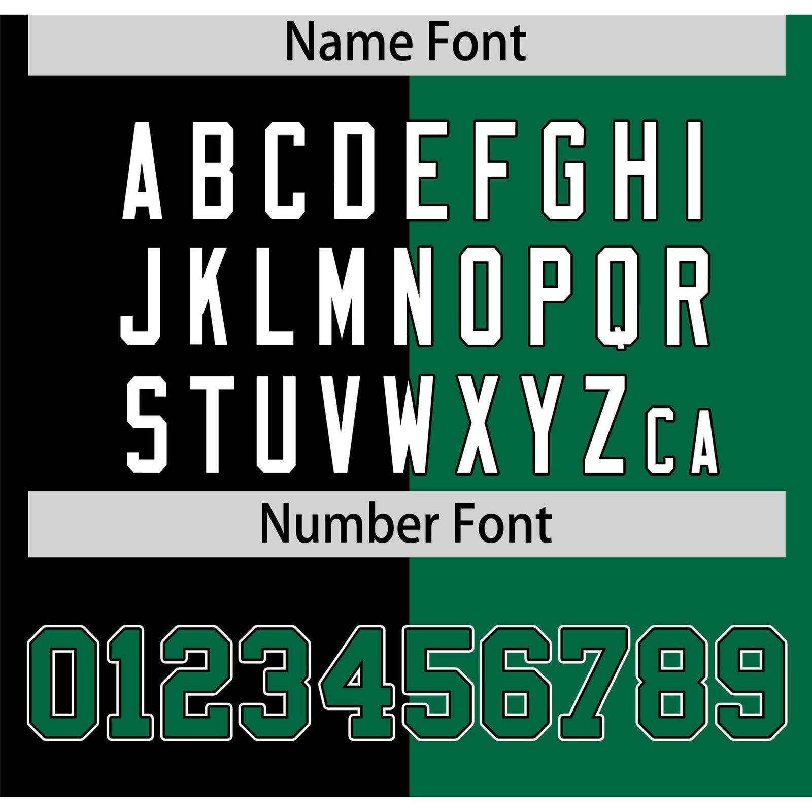 Custom Black Kelly Green Authentic Split Fashion Baseball Jersey