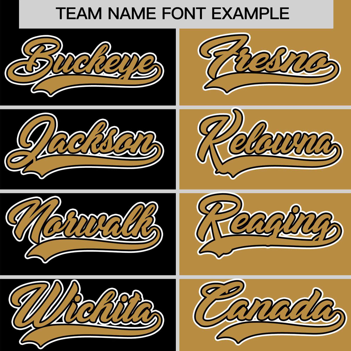 Custom Black Old Gold Authentic Split Fashion Baseball Jersey